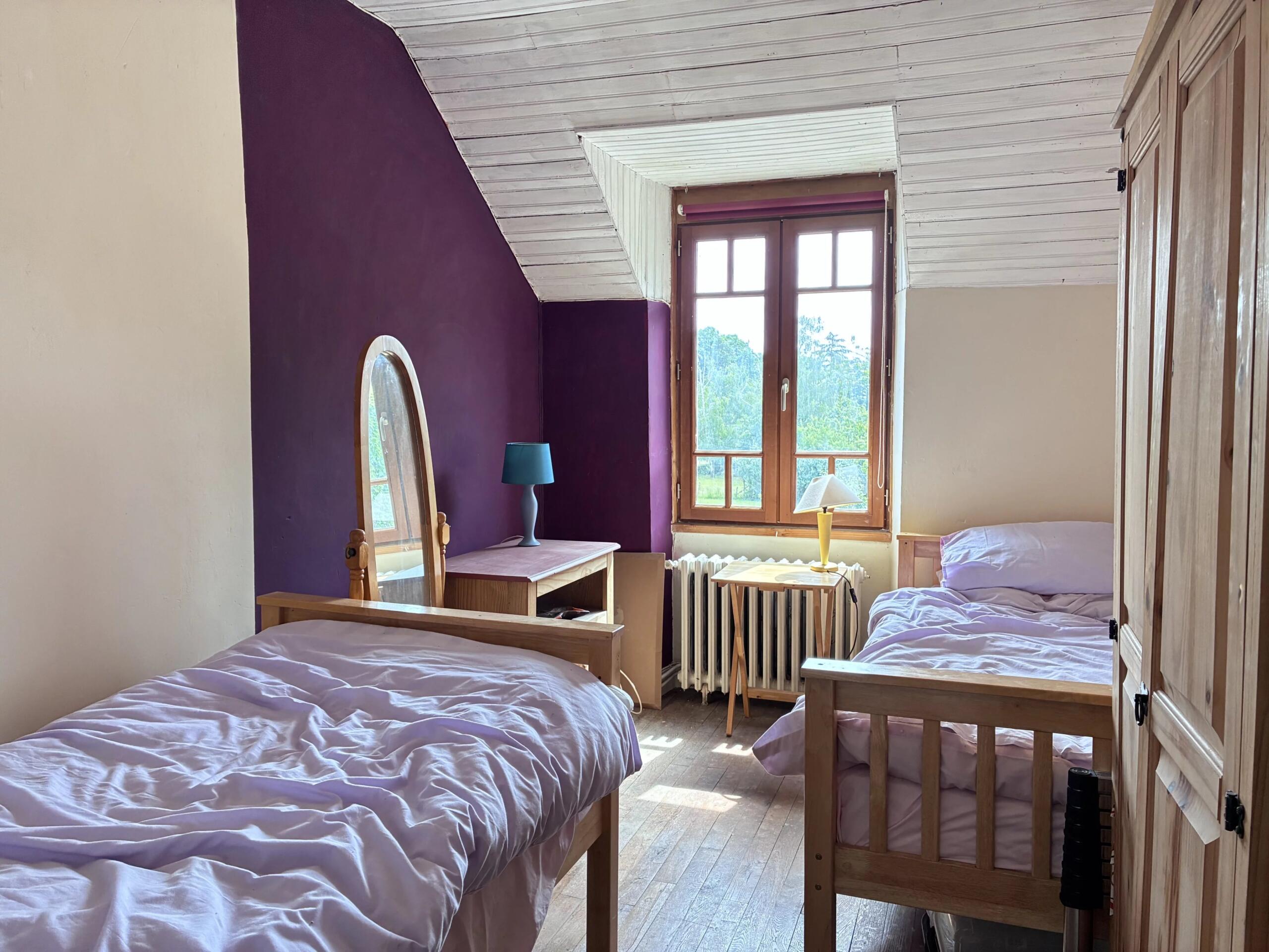 Traditional French village house, Limousin – France – BVI85978