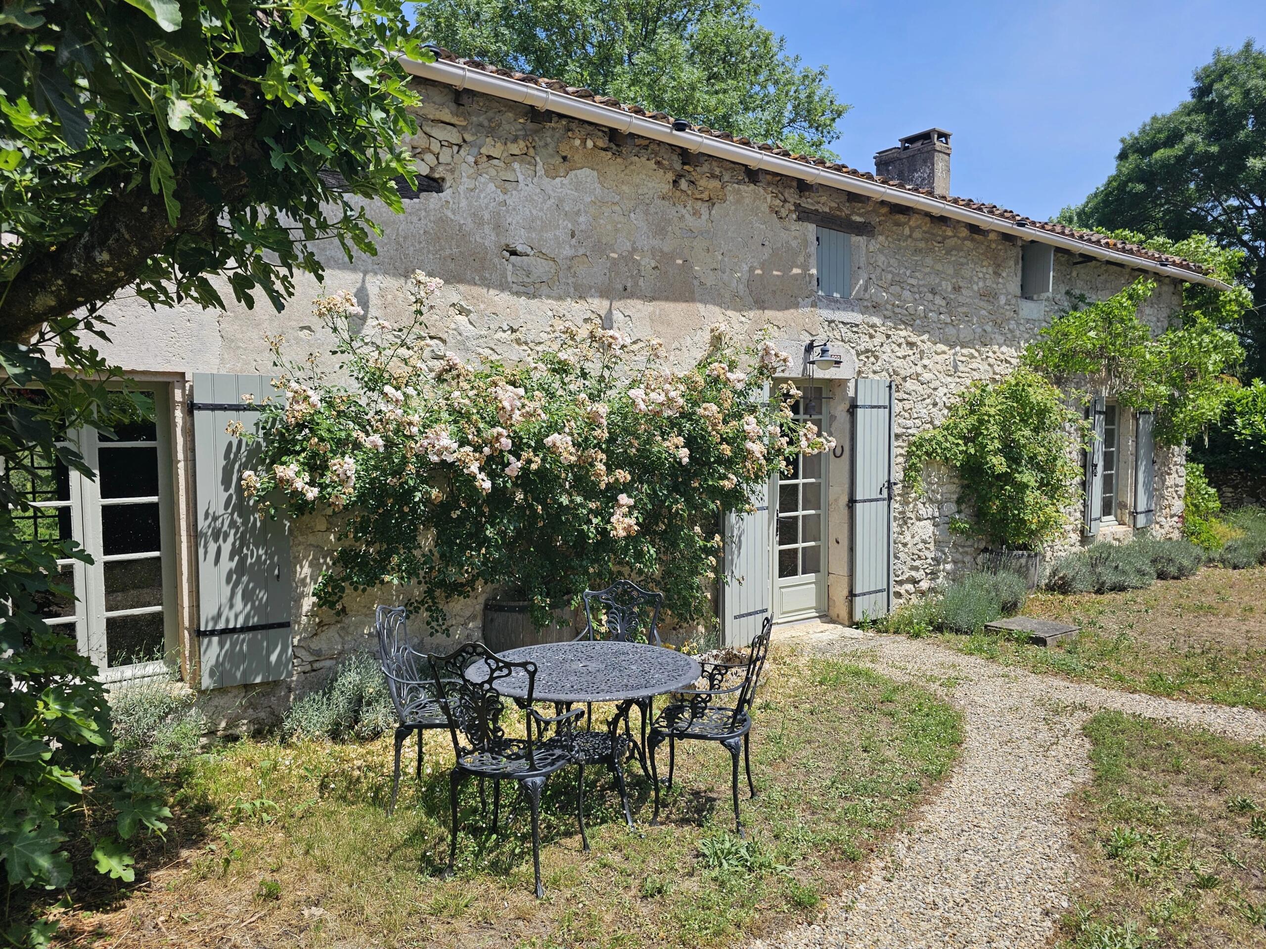 3 bedroom home full of charm and original character, Aquitaine – France – BVI85793