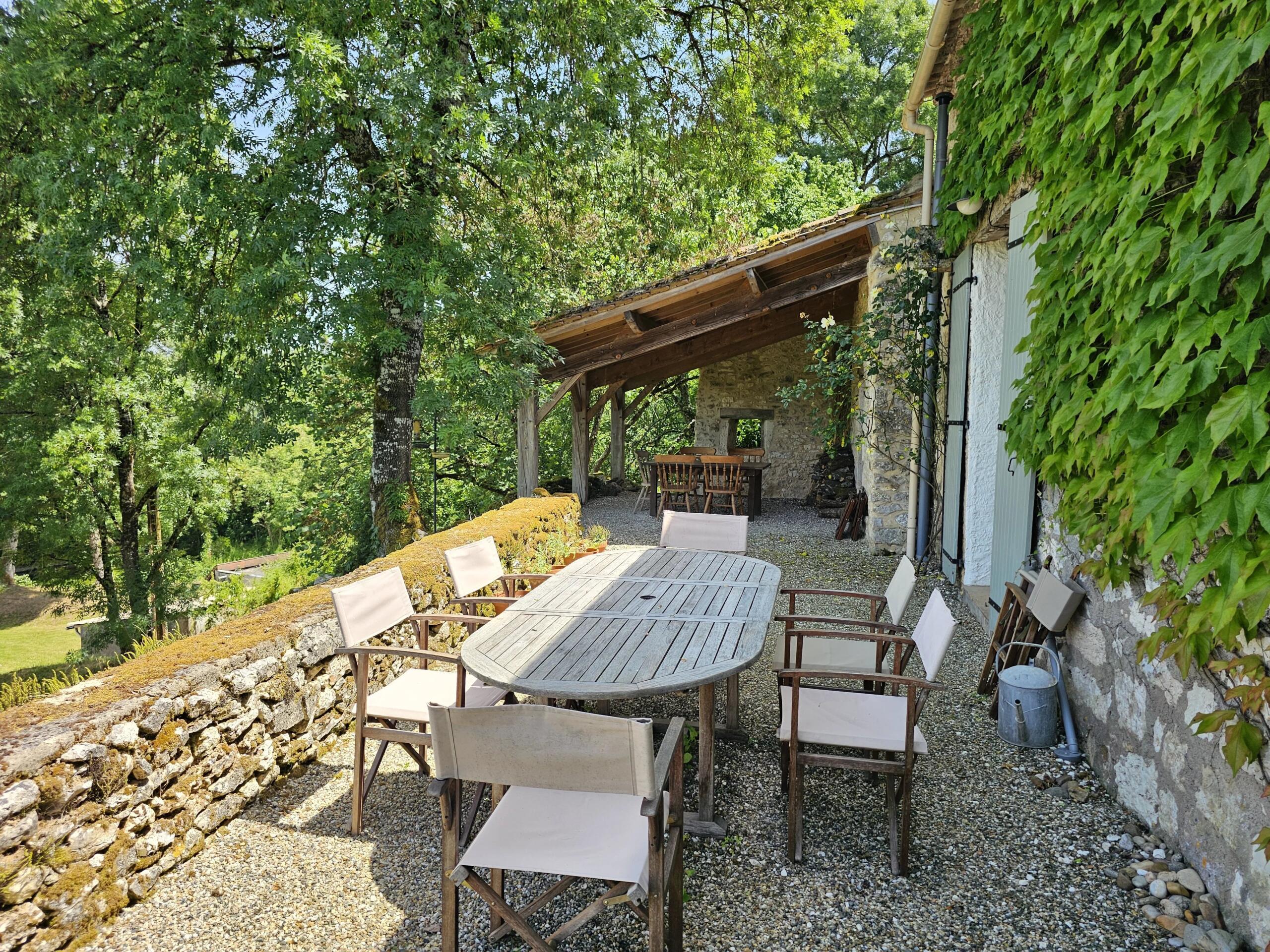 3 bedroom home full of charm and original character, Aquitaine – France – BVI85793