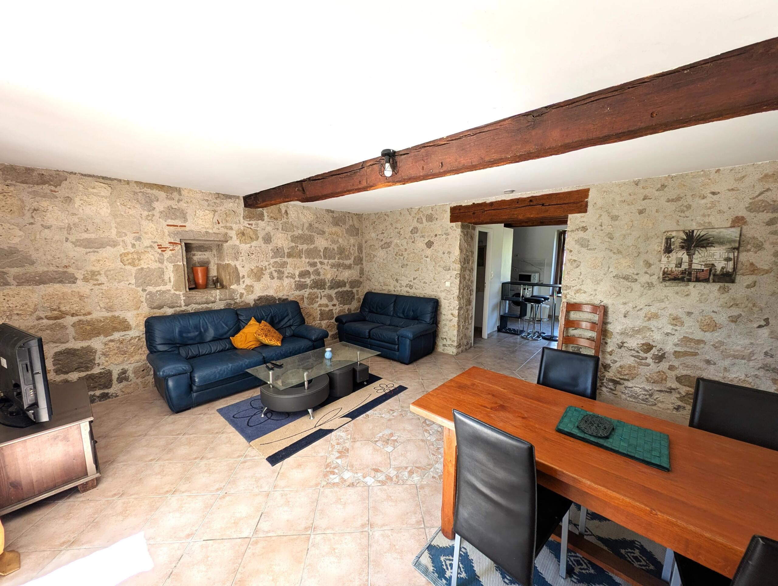 Stone property with gites and a swimming pool, Aquitaine – France – BVI77897
