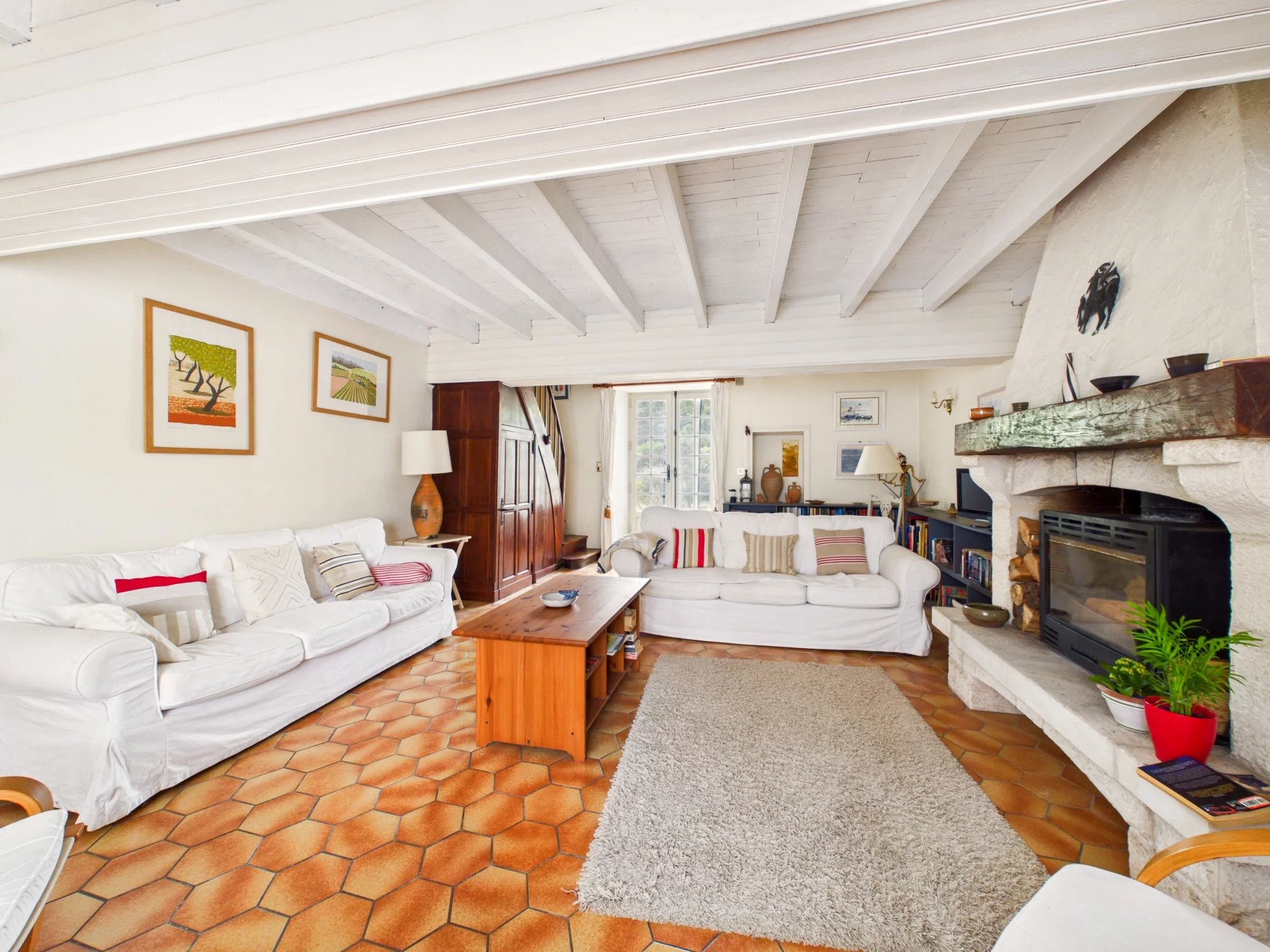 Spacious four bedroom village property., Aquitaine – France – BVI85921