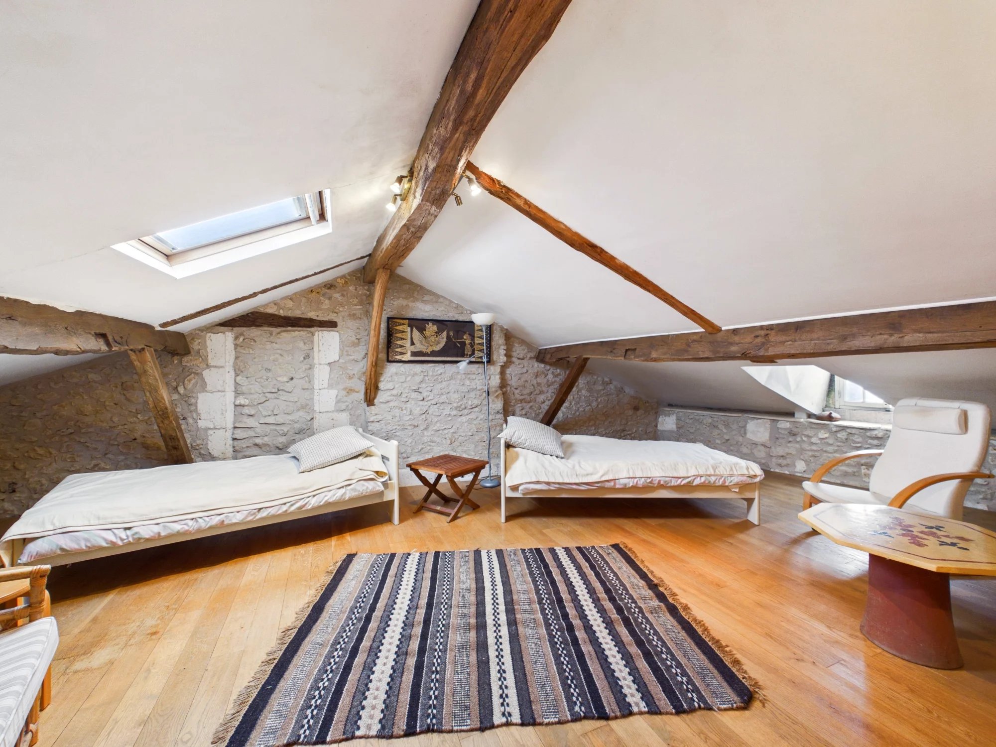 Spacious four bedroom village property., Aquitaine – France – BVI85921