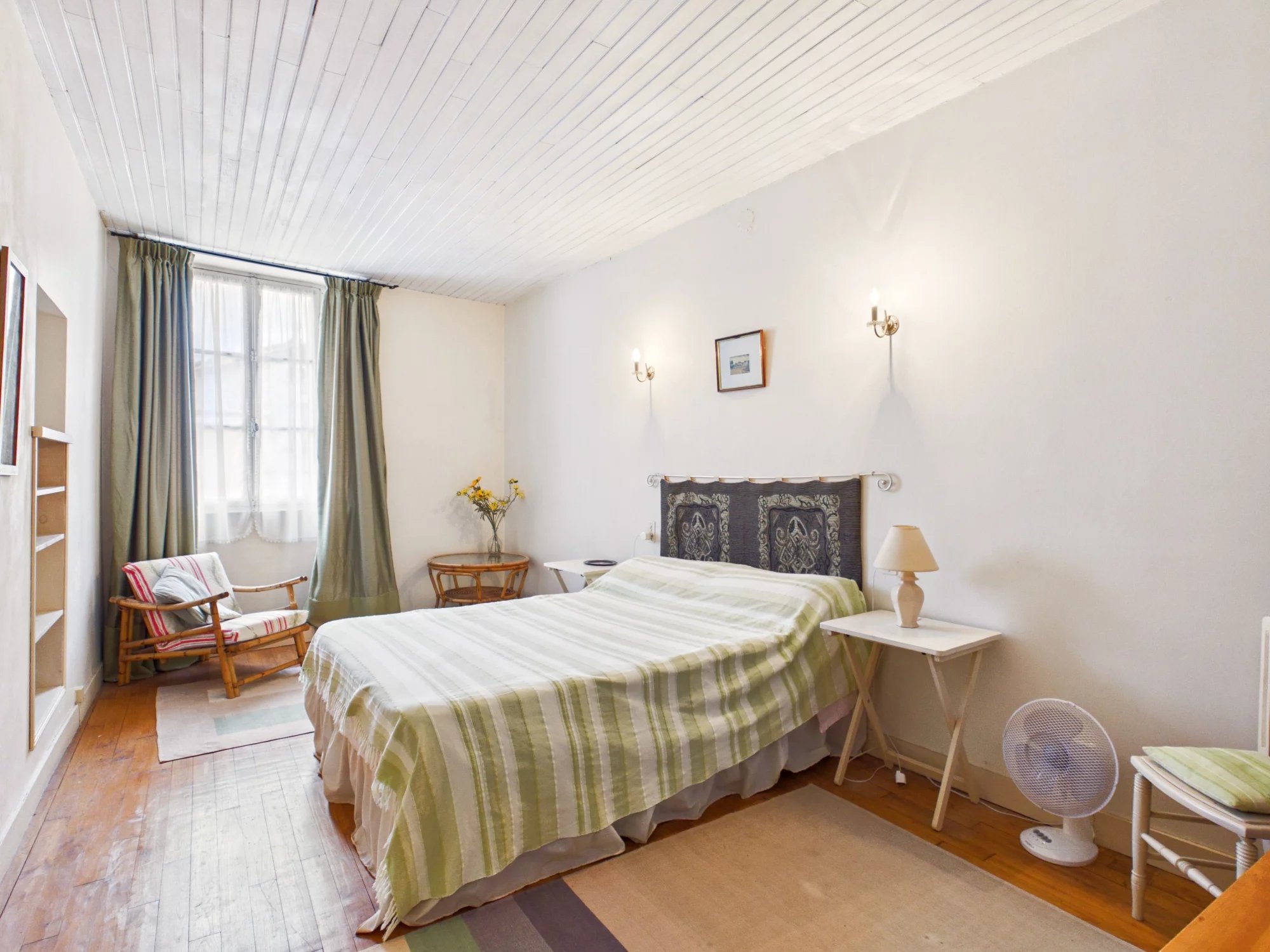 Spacious four bedroom village property., Aquitaine – France – BVI85921