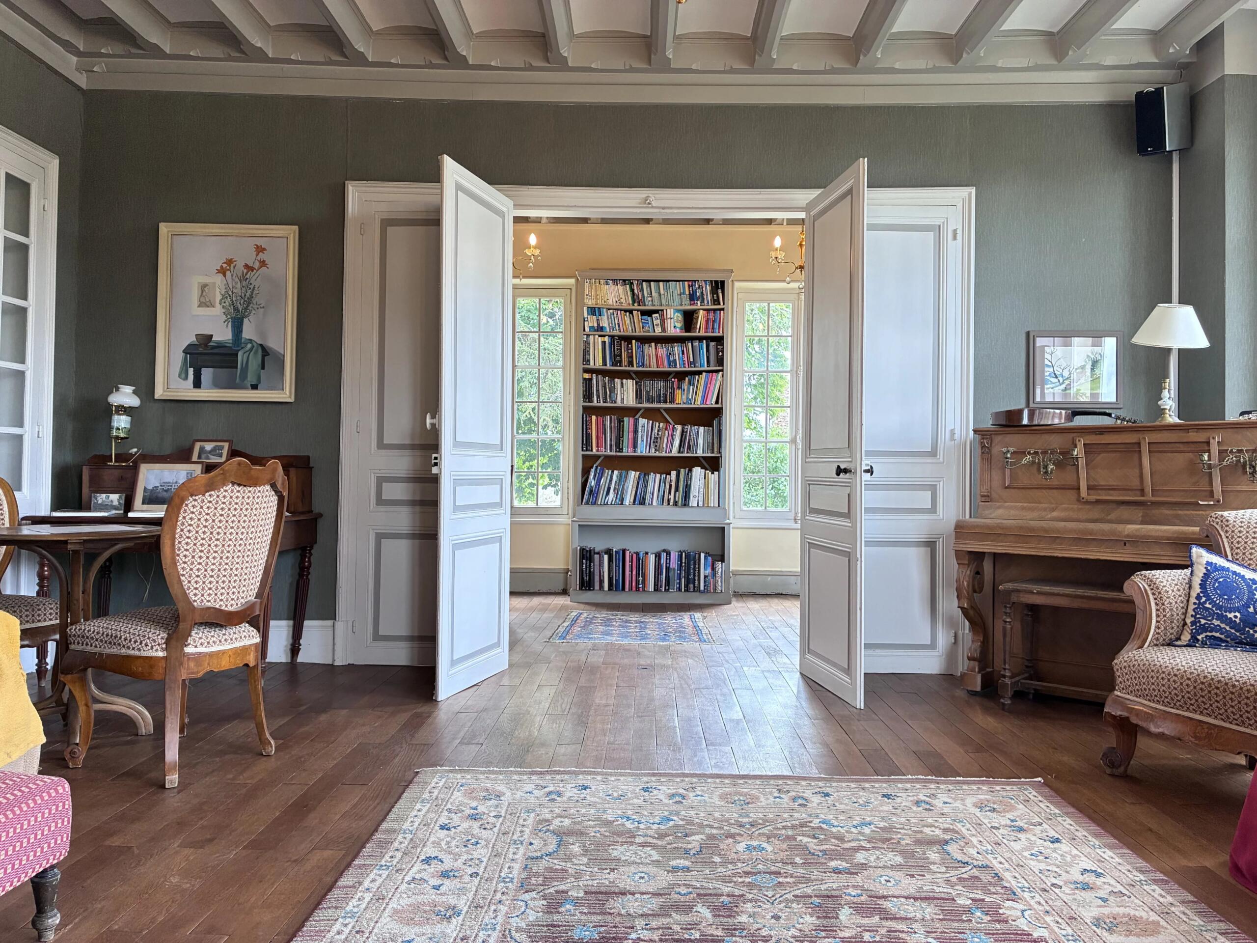 The perfect castle venue, Centre – France – BVI85973