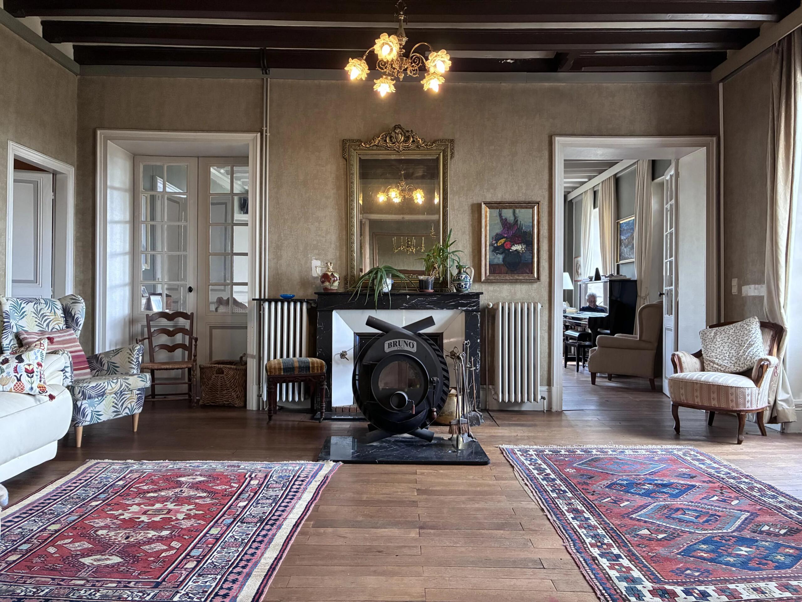 The perfect castle venue, Centre – France – BVI85973