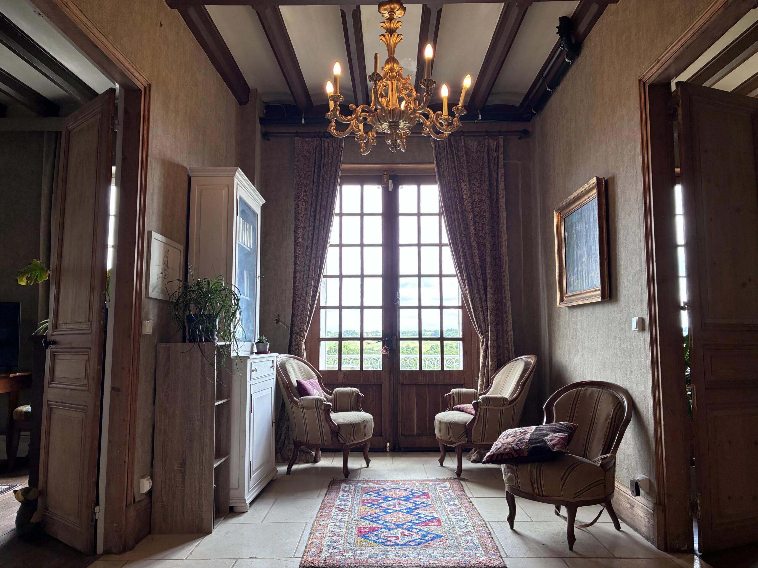 The perfect castle venue, Centre – France – BVI85973