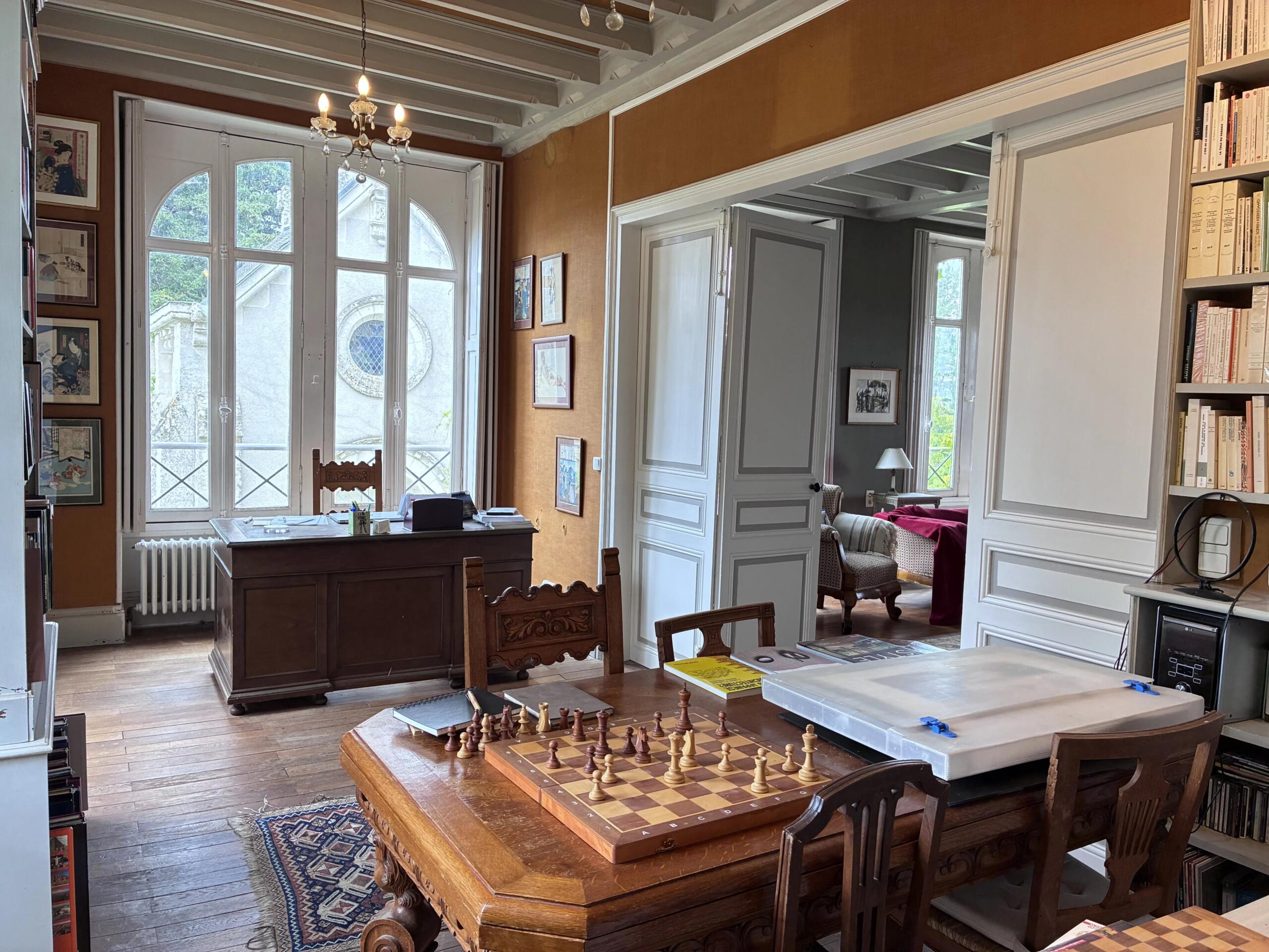 The perfect castle venue, Centre – France – BVI85973