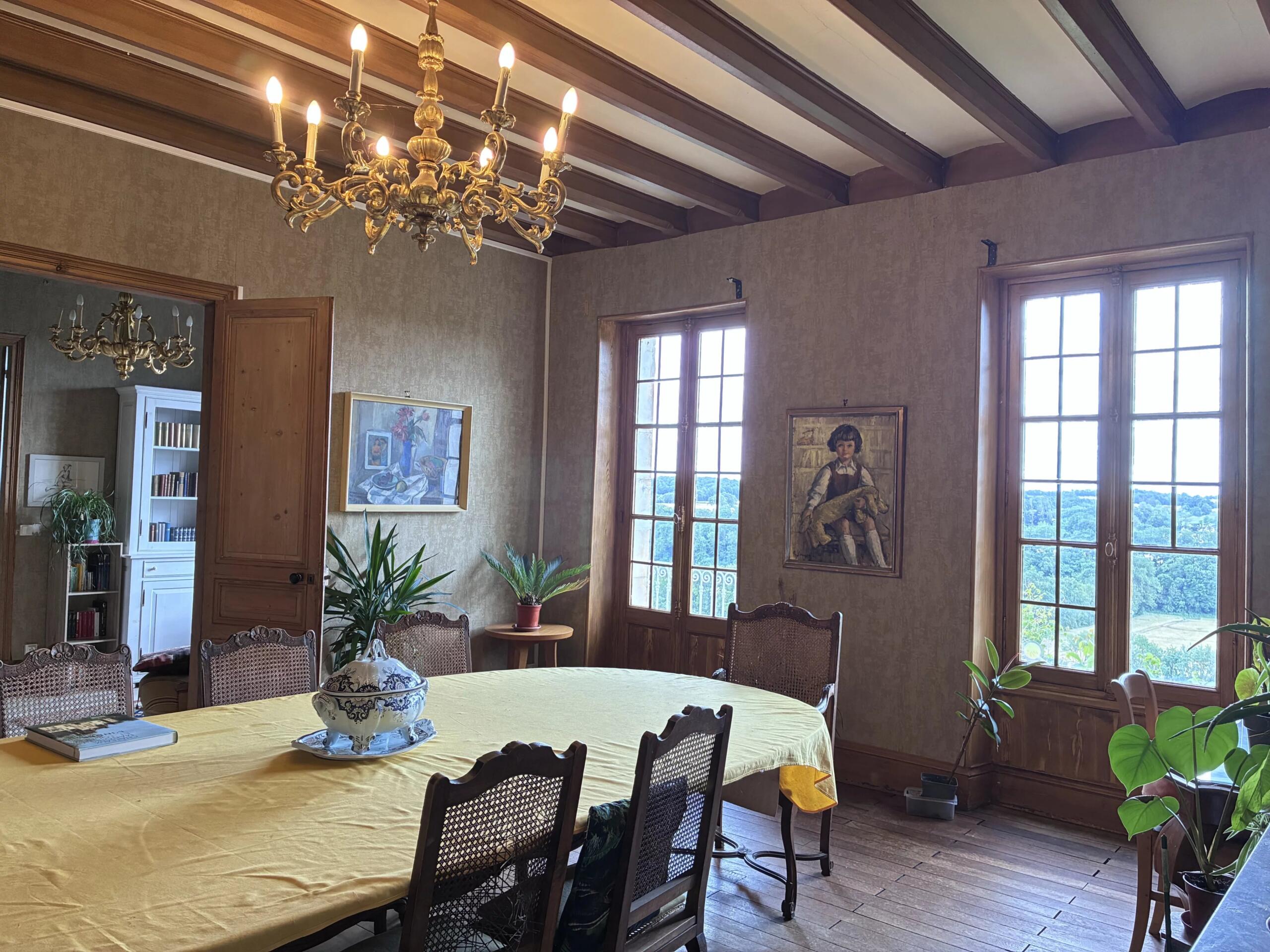 The perfect castle venue, Centre – France – BVI85973