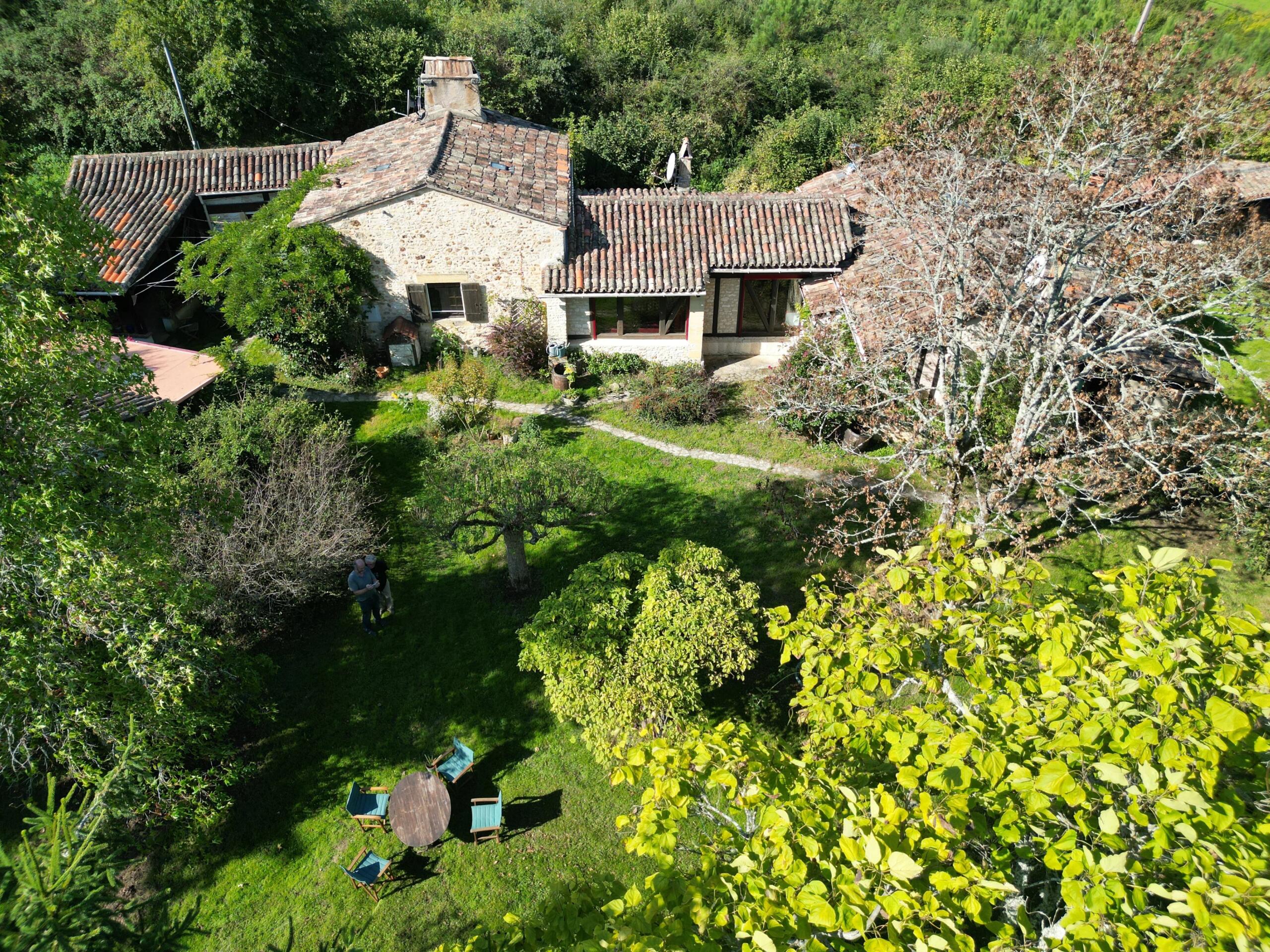 Character Home with Pool, Guest House to Renovate and 3652 m² of Land, Aquitaine – France – BVI85761