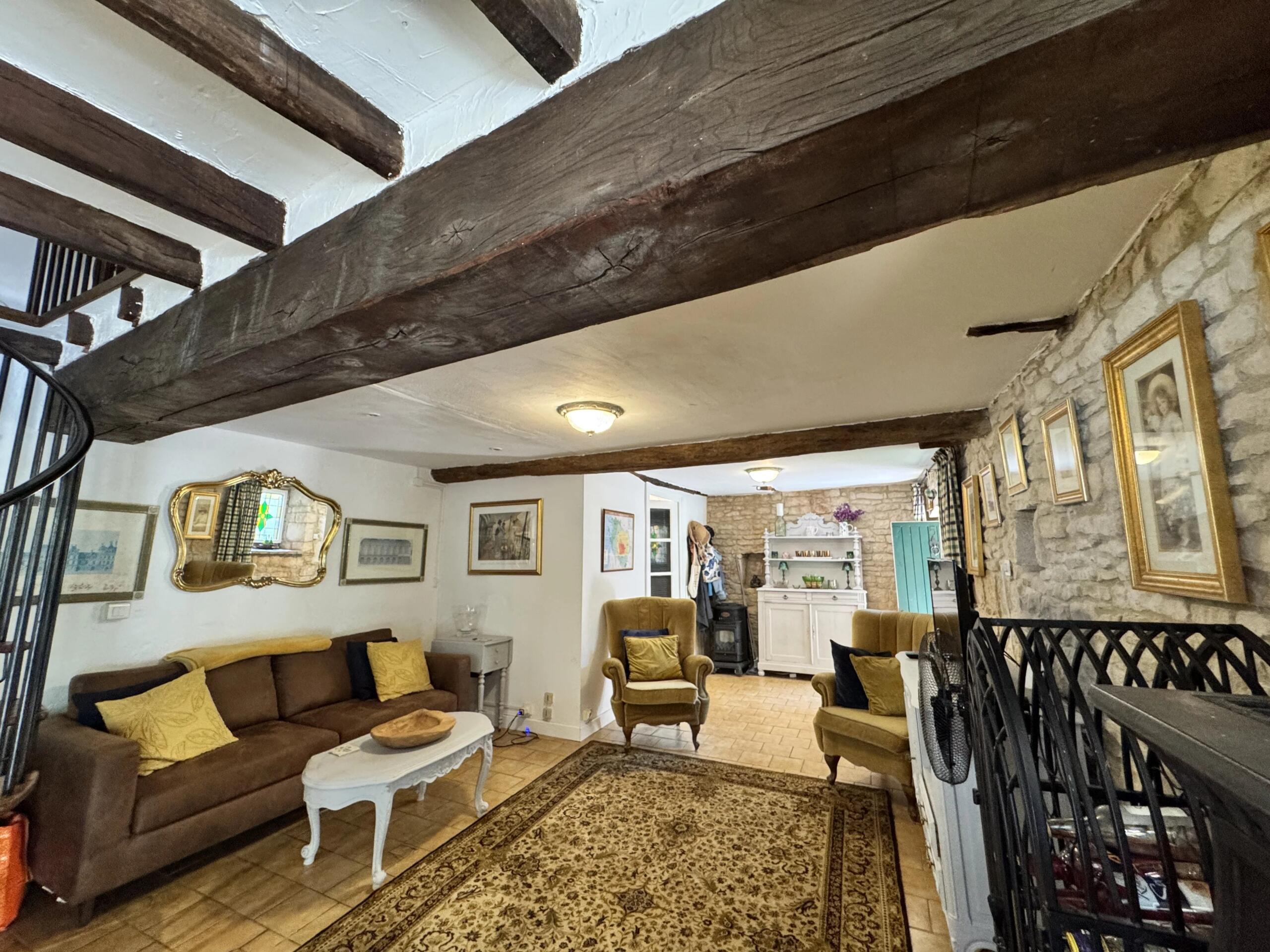 Charming Village House, Aquitaine – France – BVI85604
