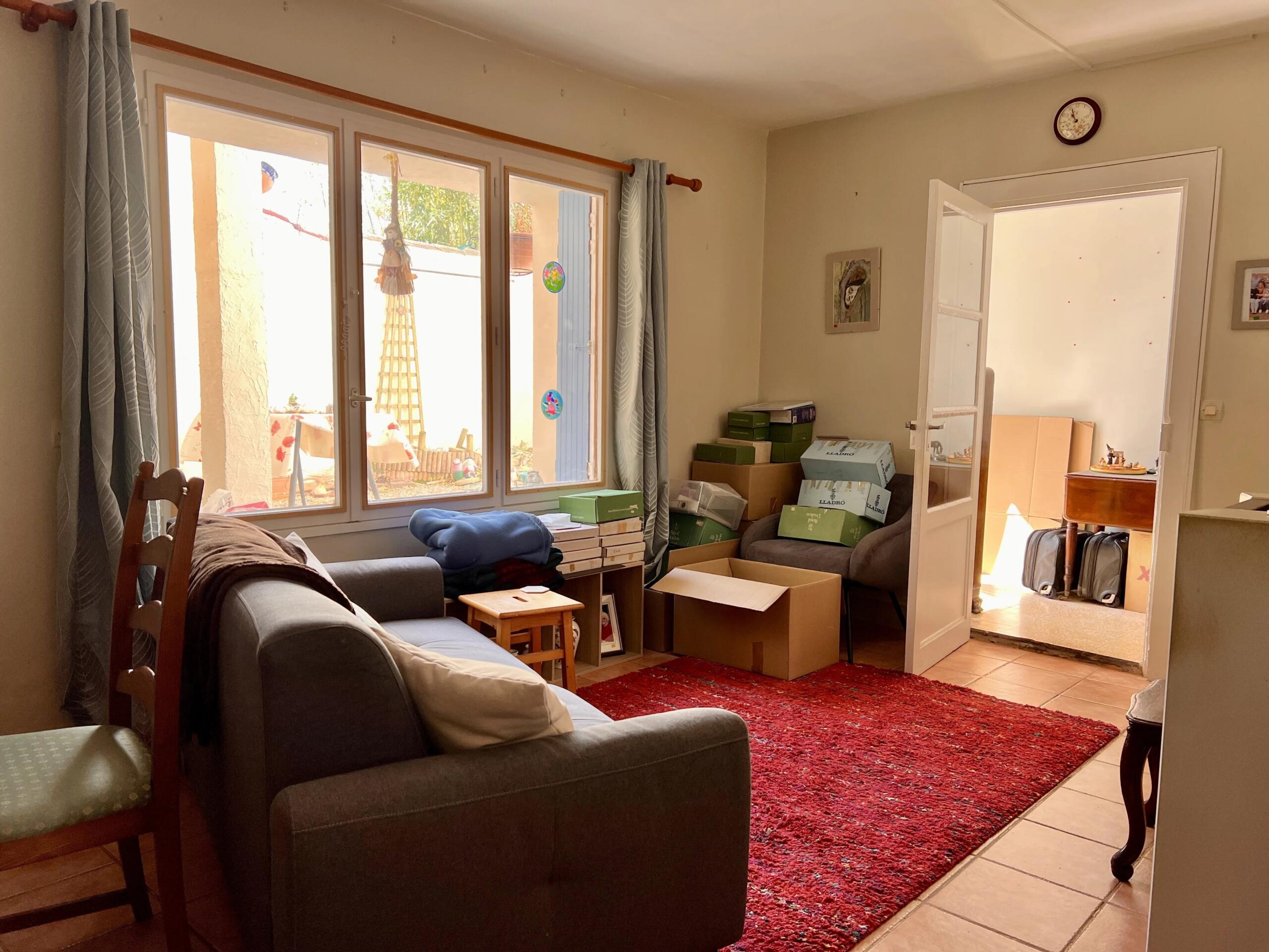 Charming Stone Village House with Courtyard and Excellent Potential, Languedoc-Roussillon – France – BVI85361