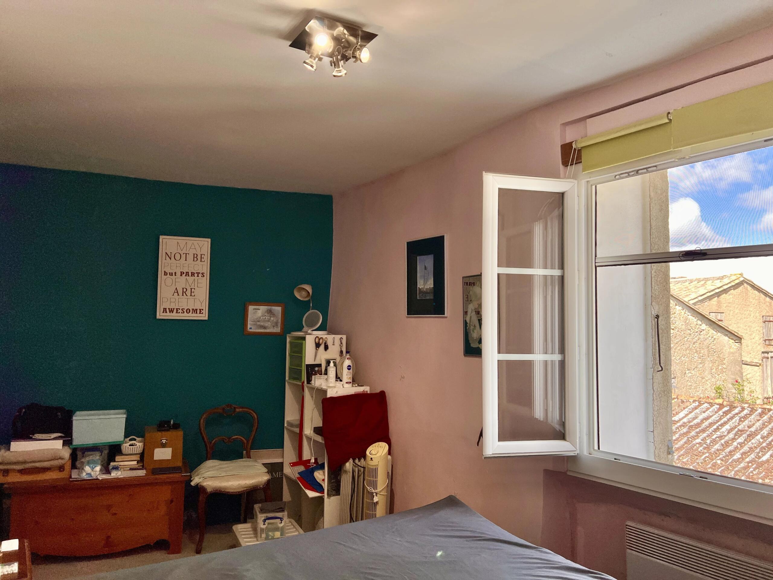 Charming Stone Village House with Courtyard and Excellent Potential, Languedoc-Roussillon – France – BVI85361