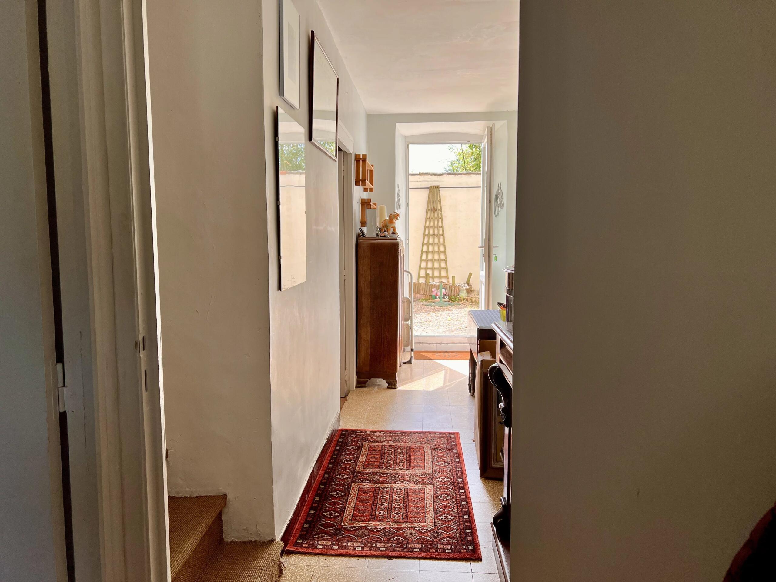 Charming Stone Village House with Courtyard and Excellent Potential, Languedoc-Roussillon – France – BVI85361
