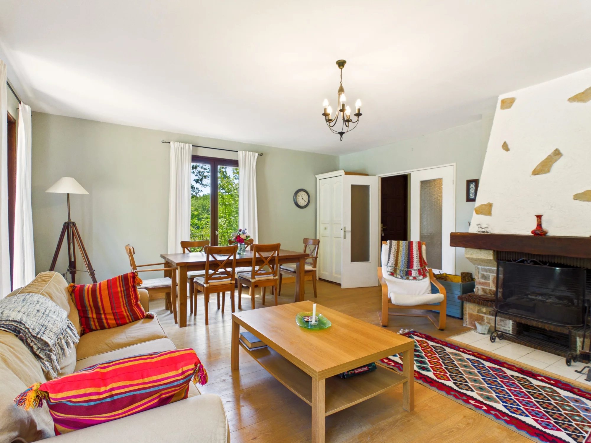 Charming 3-Bedroom Home with Pool and Single-Level Living in Siorac-en-Périgord, Aquitaine – France – BVI83958
