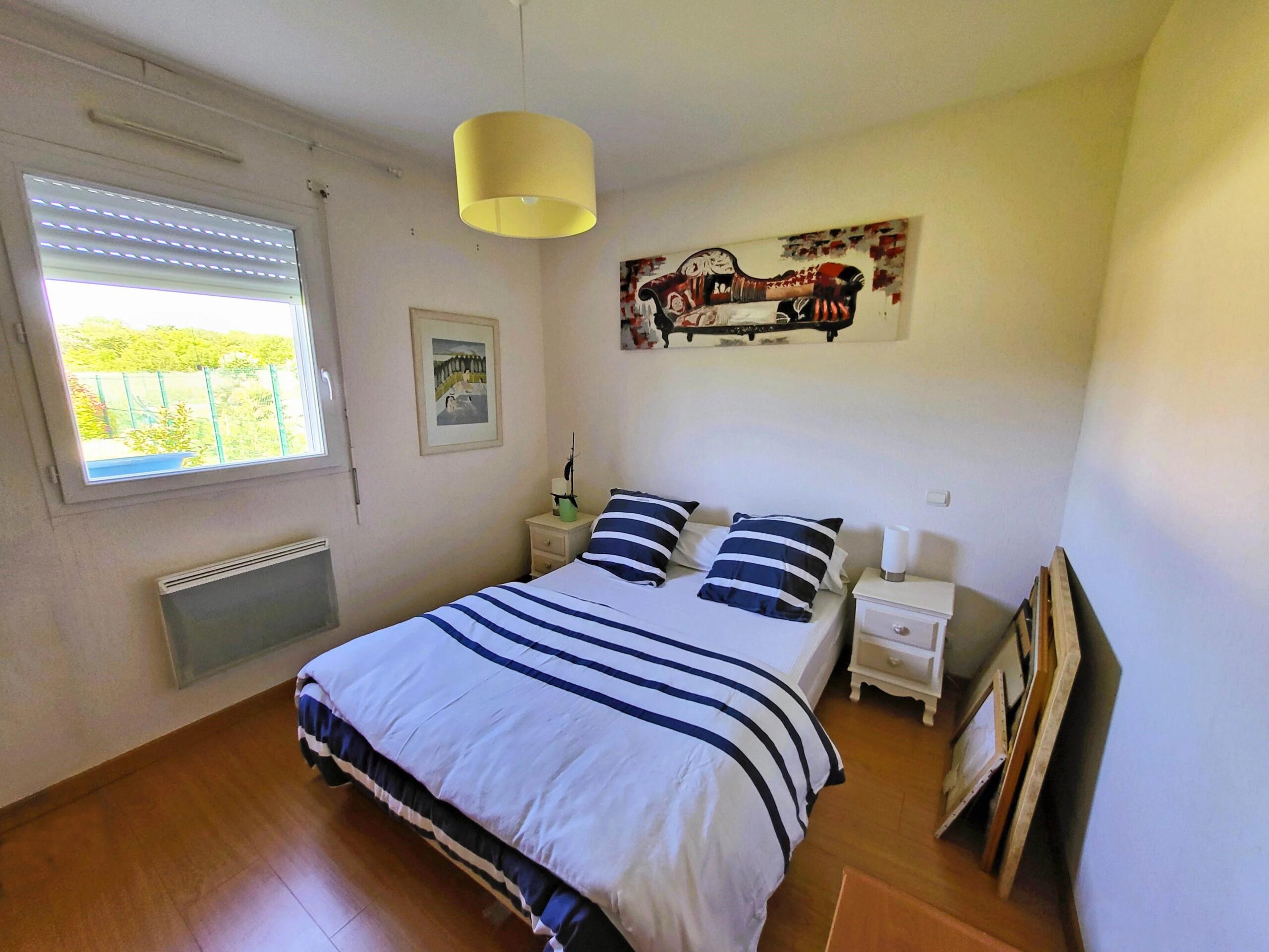 Modern 3 bedroomed, energy-efficient house with large garden, close to Jarnac, Poitou-Charentes – France – BVI83585