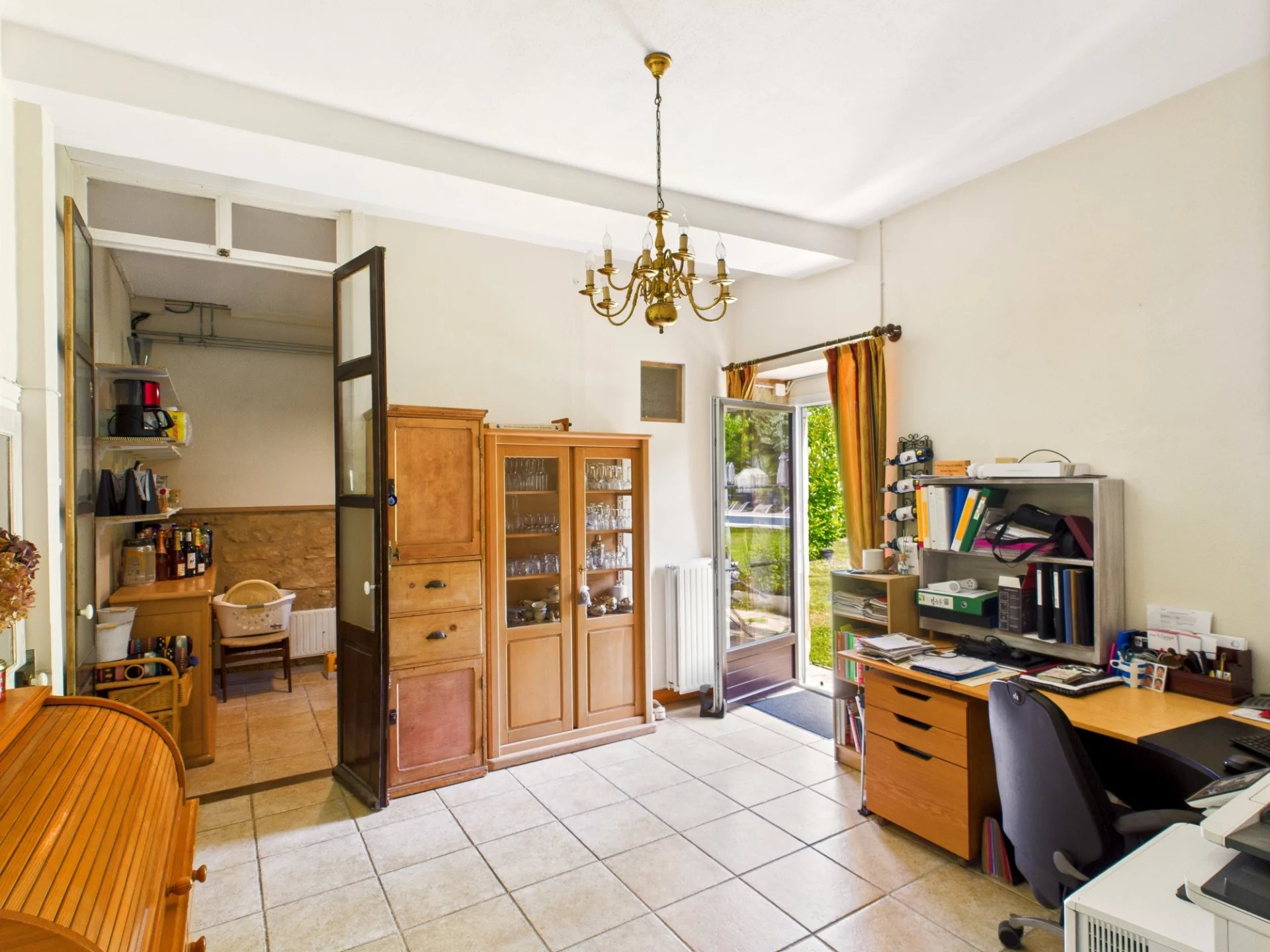 Stunning Renovated Mill with Riverside Setting, Guest Apartment & Pool, Aquitaine – France – BVI81044