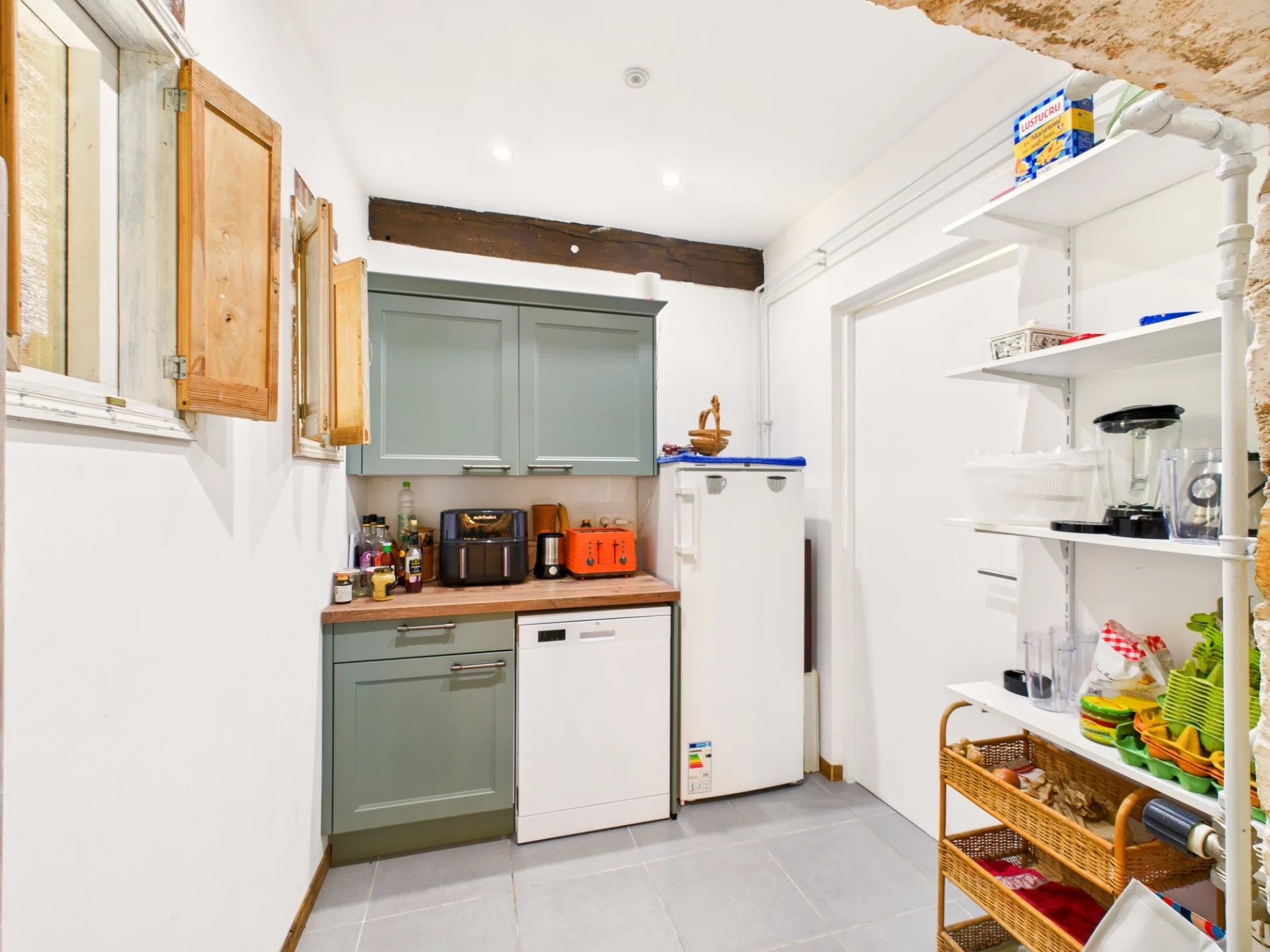Stunning Renovated Mill with Riverside Setting, Guest Apartment & Pool, Aquitaine – France – BVI81044