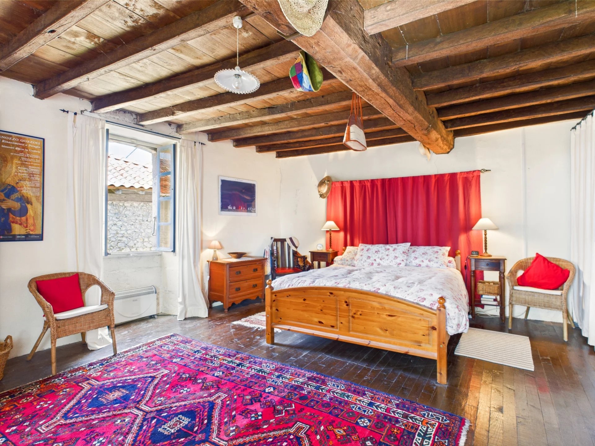 Pretty traditional house near to popular village, Aquitaine – France – BVI80391