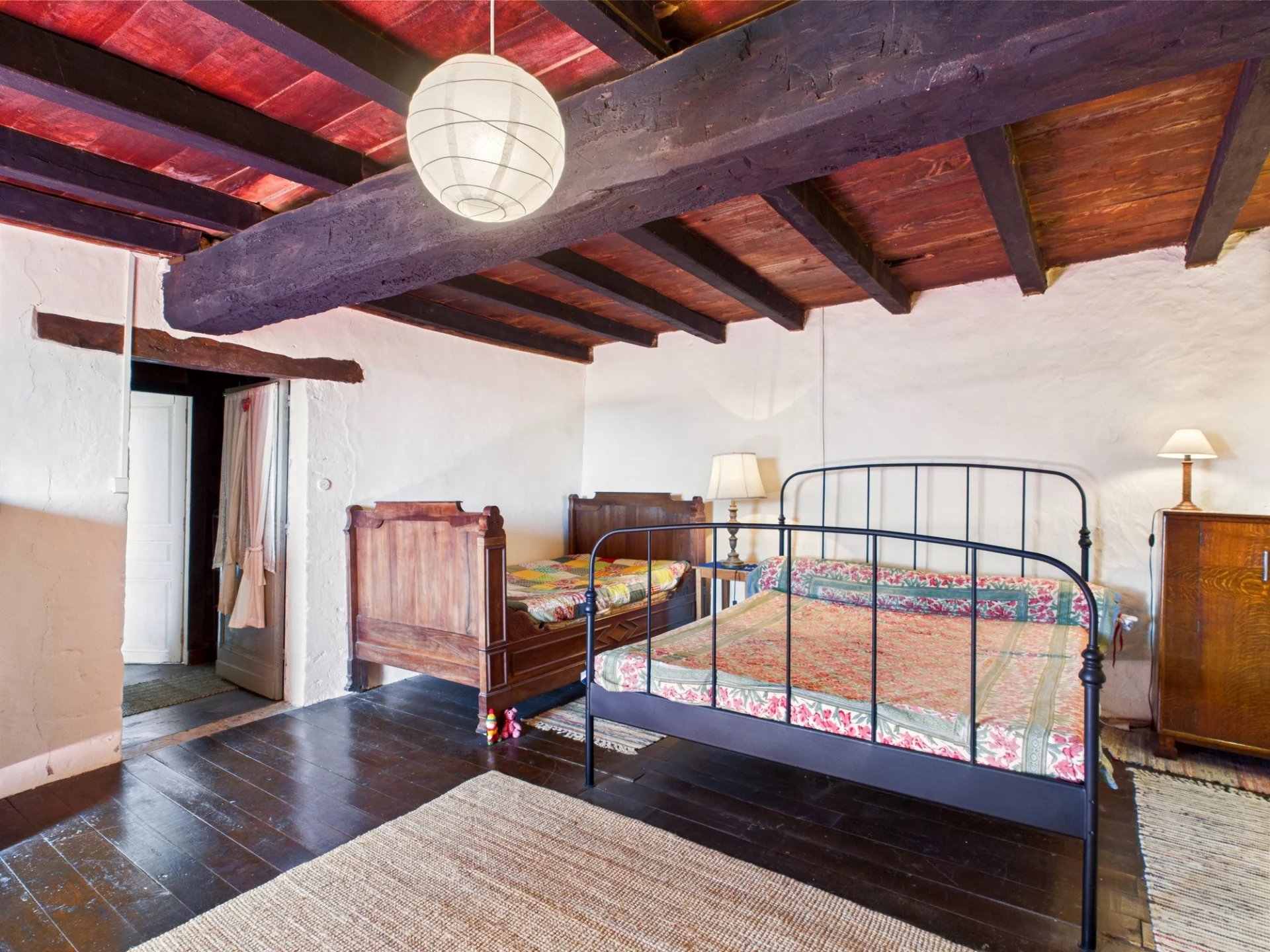 Pretty traditional house near to popular village, Aquitaine – France – BVI80391