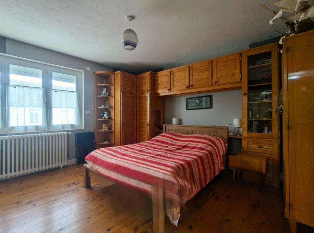 Charming 5-Bedroom Village House in La Coquille, Aquitaine – France – BVI85695