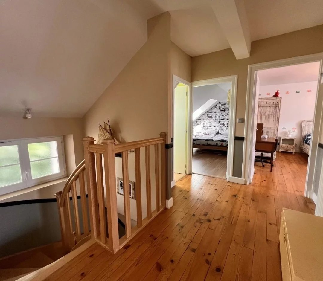 Charming 5-Bedroom Village House in La Coquille, Aquitaine – France – BVI85695
