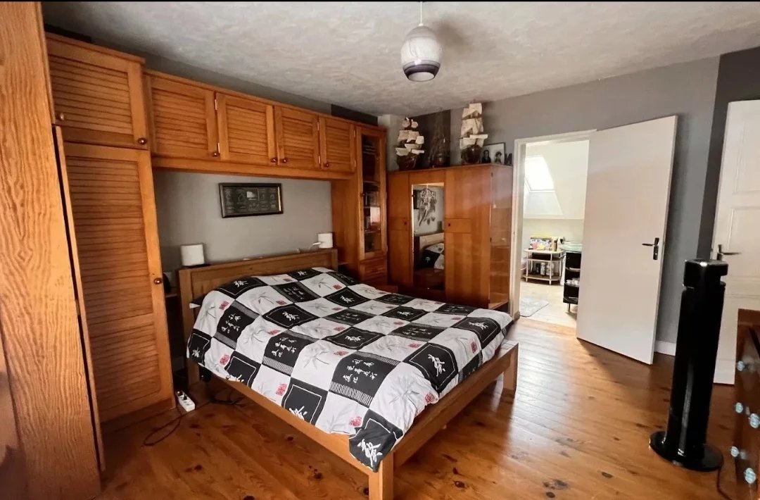 Charming 5-Bedroom Village House in La Coquille, Aquitaine – France – BVI85695