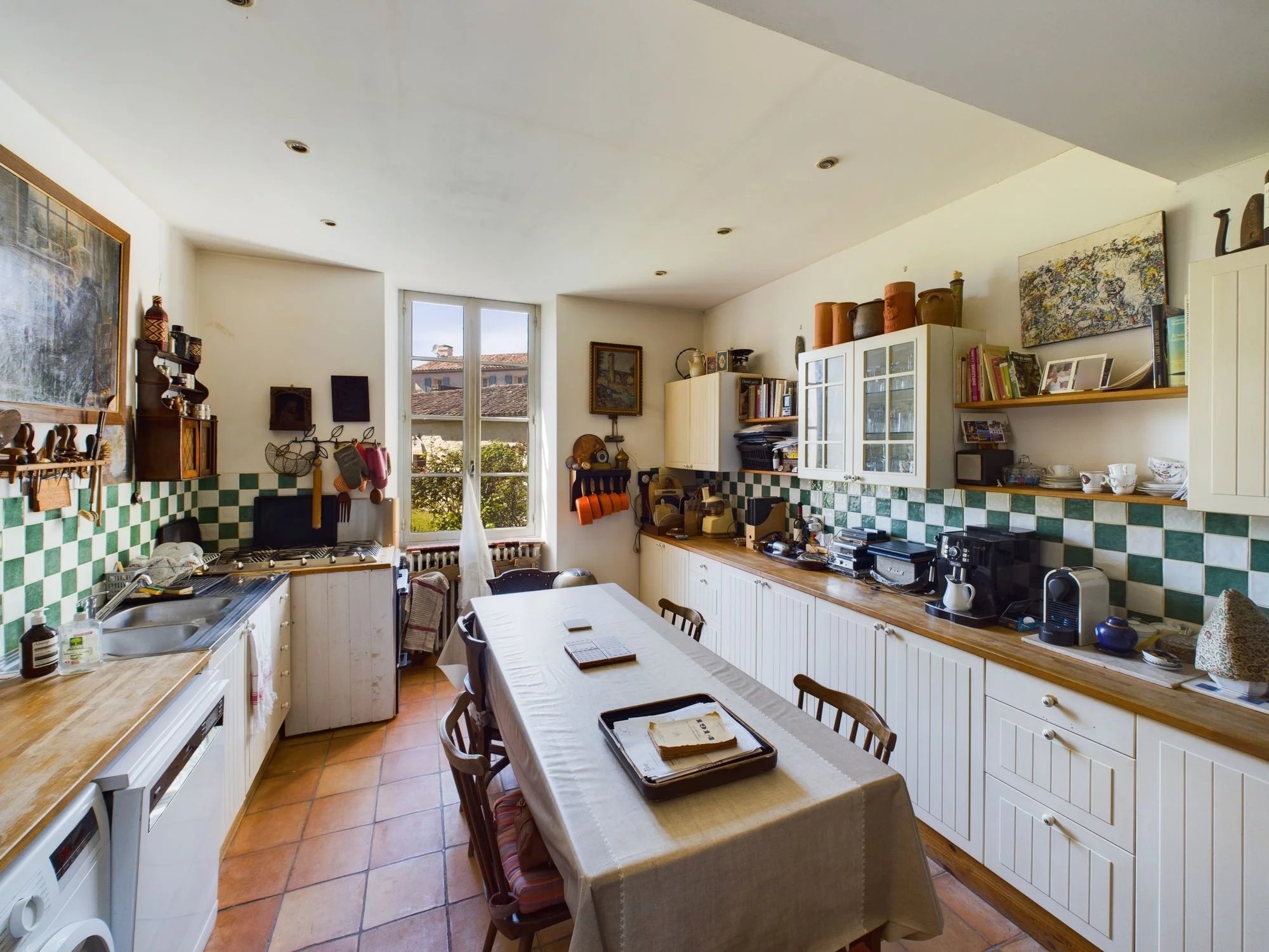 Exceptional 17th-Century Former Templar Estate with Main House, 2 Guest Accommodation, Pool and over 1 Hectare of Land, Aquitaine – France – BVI69804