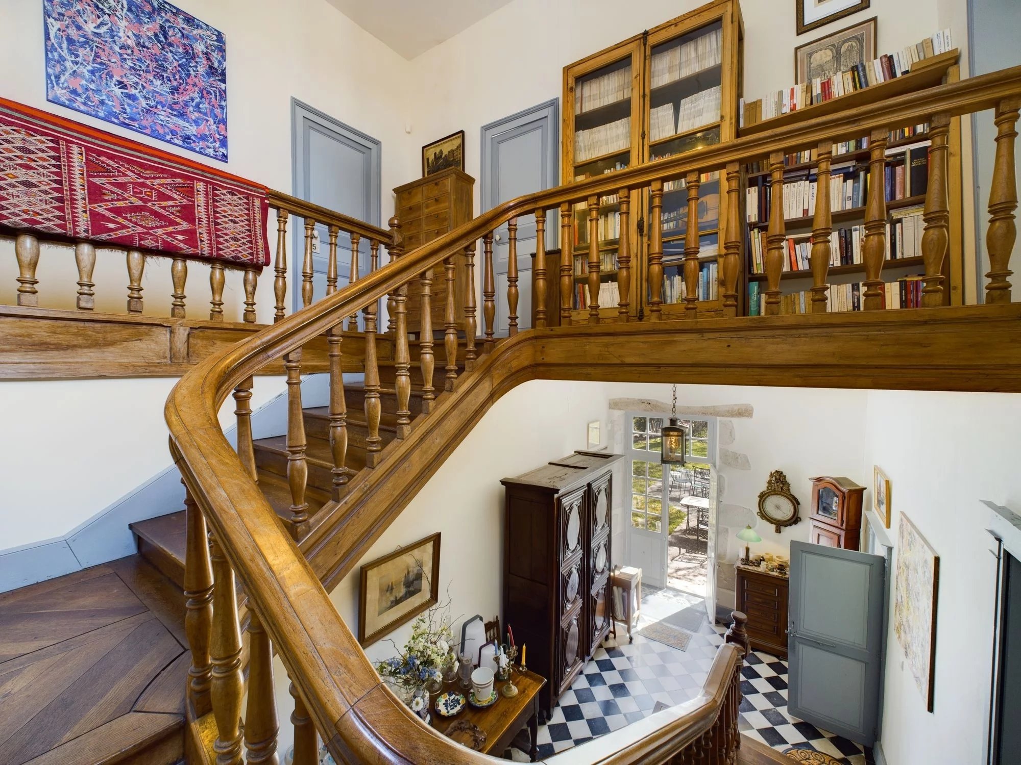 Exceptional 17th-Century Former Templar Estate with Main House, 2 Guest Accommodation, Pool and over 1 Hectare of Land, Aquitaine – France – BVI69804