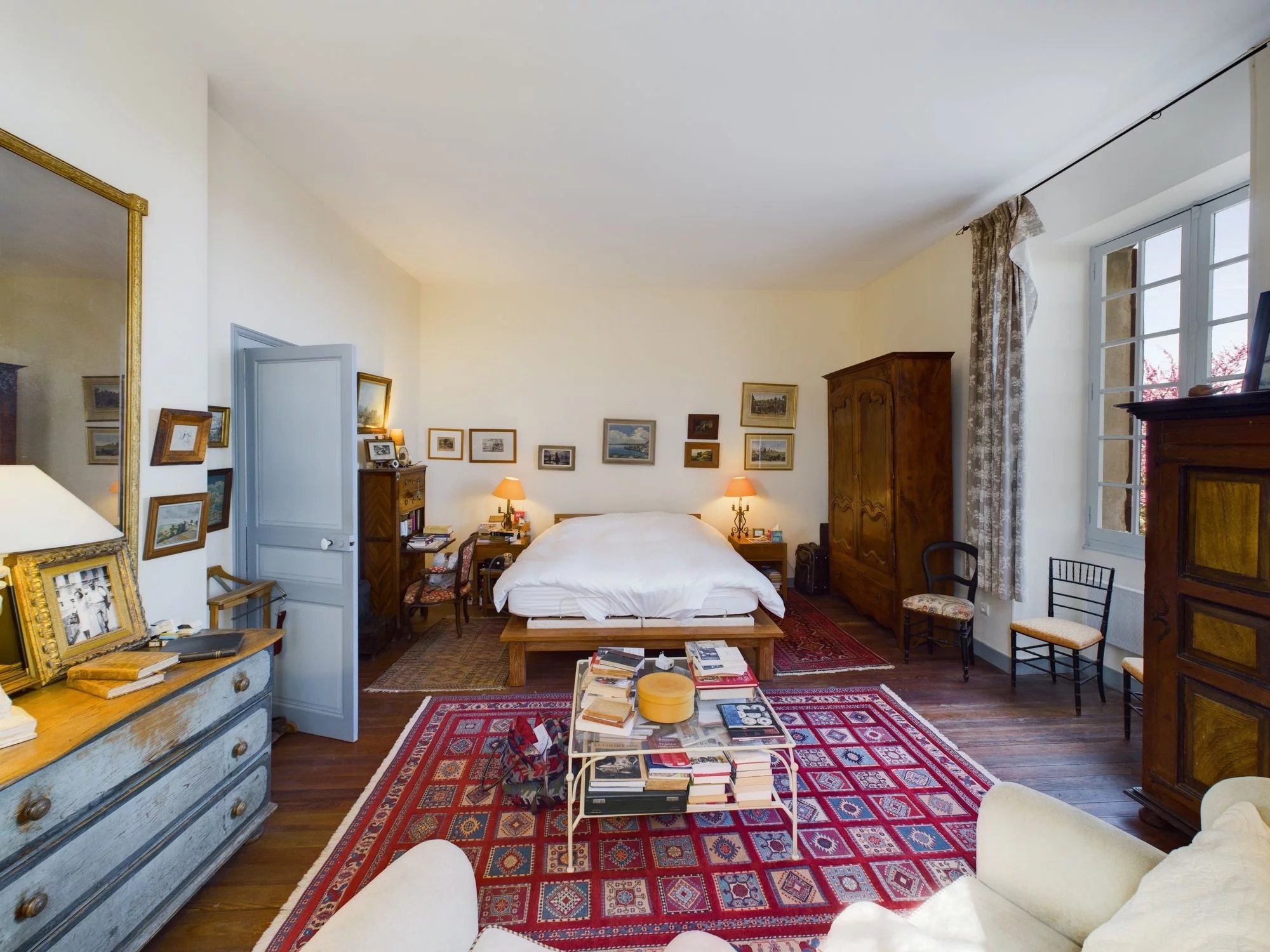 Exceptional 17th-Century Former Templar Estate with Main House, 2 Guest Accommodation, Pool and over 1 Hectare of Land, Aquitaine – France – BVI69804