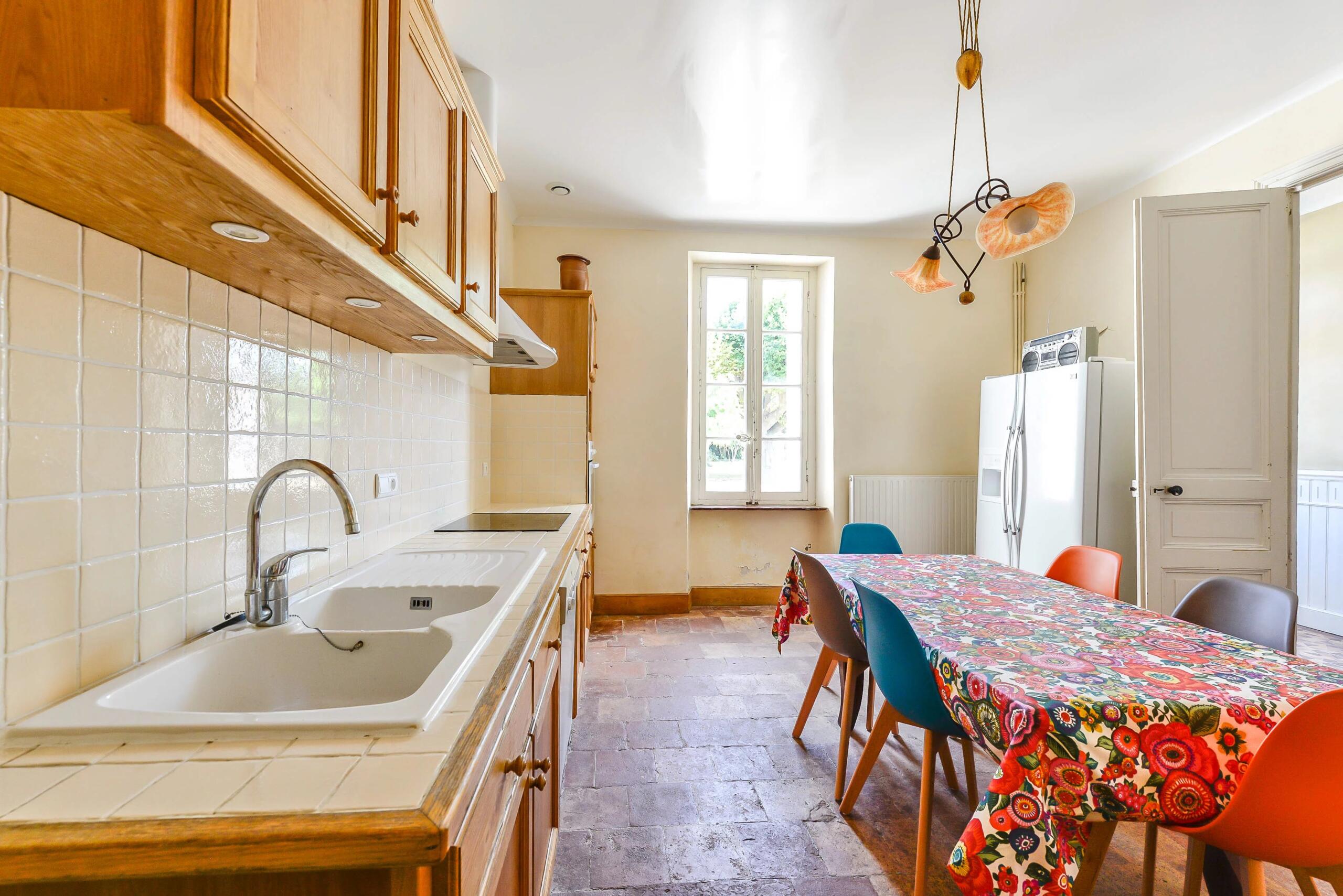 Exceptional Village Manor with Pool and 1,000m² of Barns, Languedoc-Roussillon – France – BVI85603