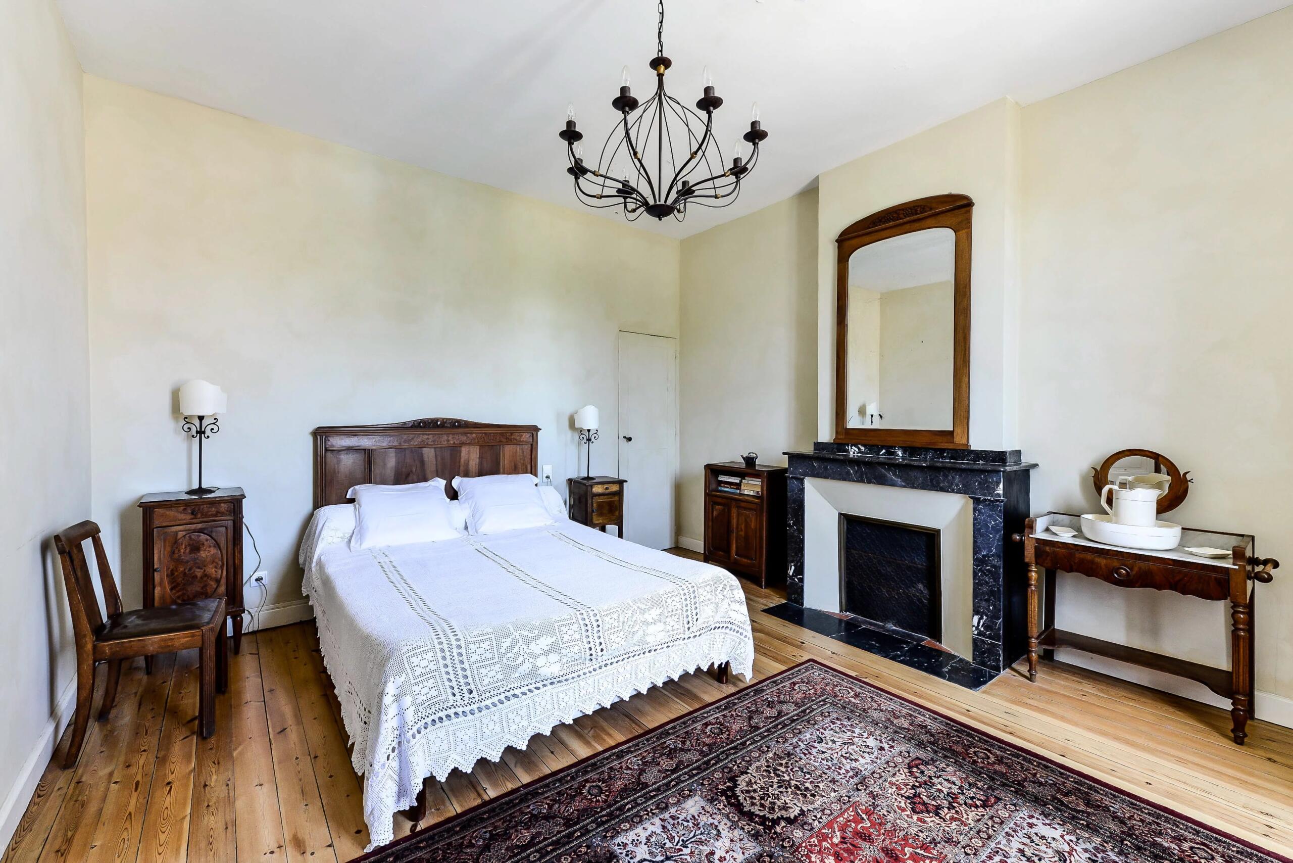 Exceptional Village Manor with Pool and 1,000m² of Barns, Languedoc-Roussillon – France – BVI85603