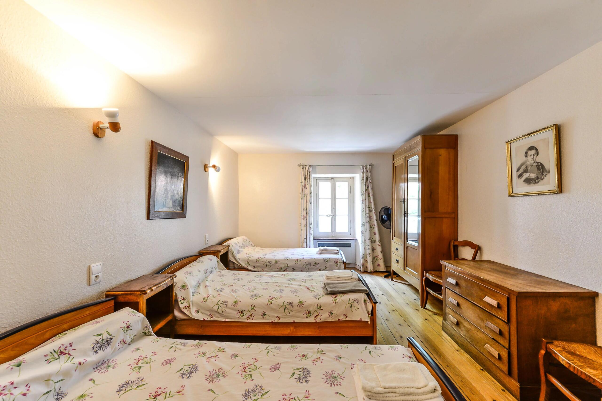Exceptional Village Manor with Pool and 1,000m² of Barns, Languedoc-Roussillon – France – BVI85603