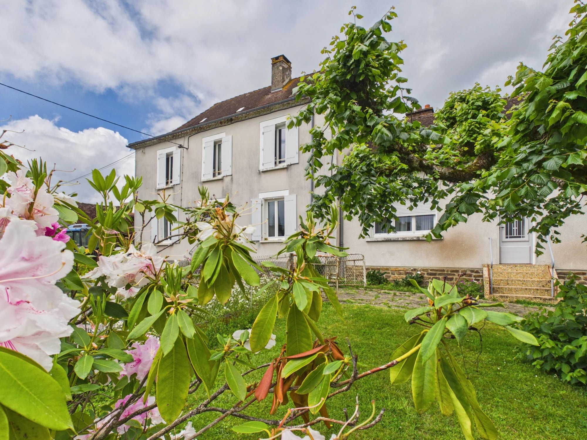 Two houses for the price of one, Aquitaine – France – BVI85526