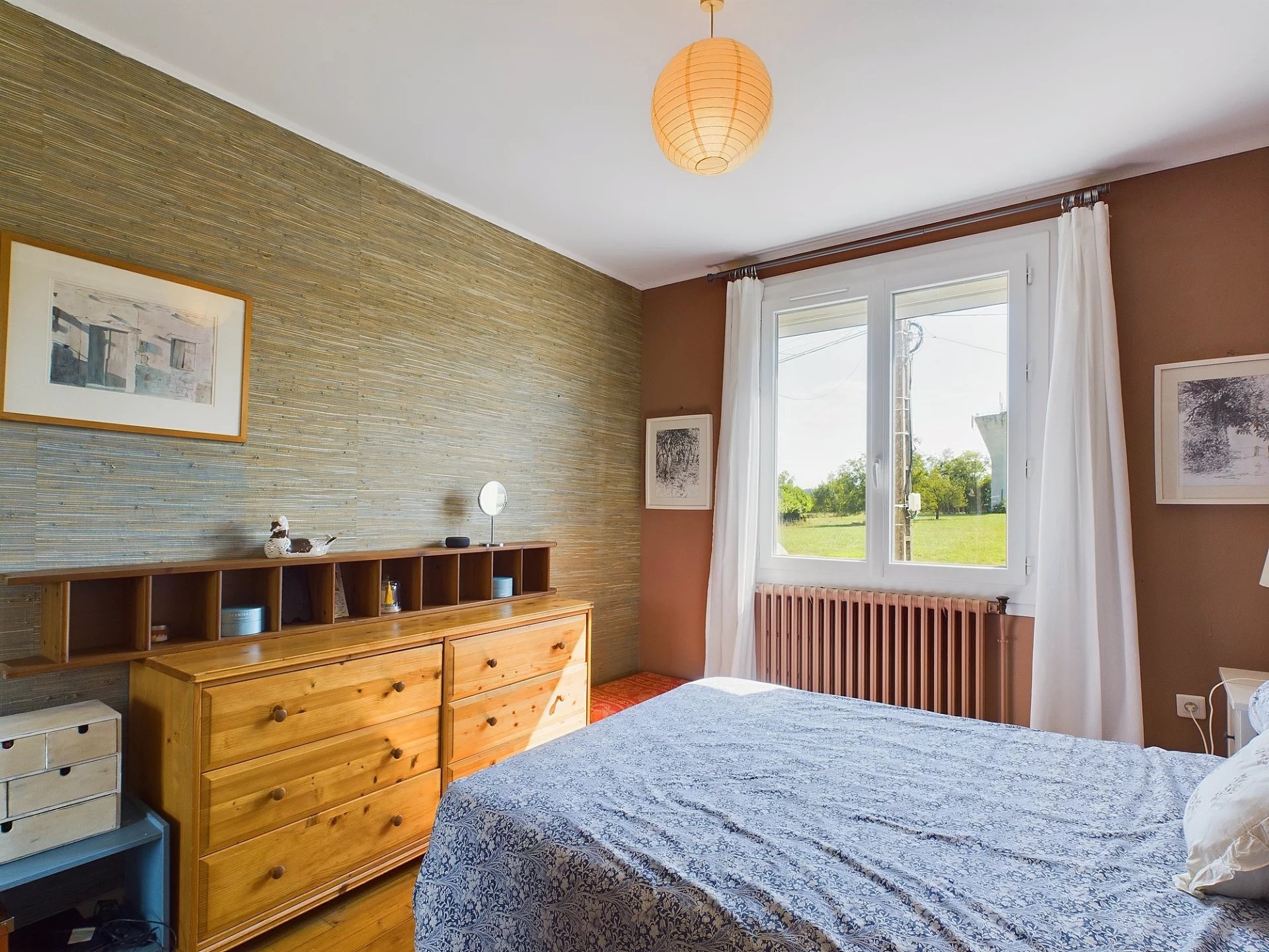2 bedroom family home within walking distance of Riberac, Aquitaine – France – BVI76877