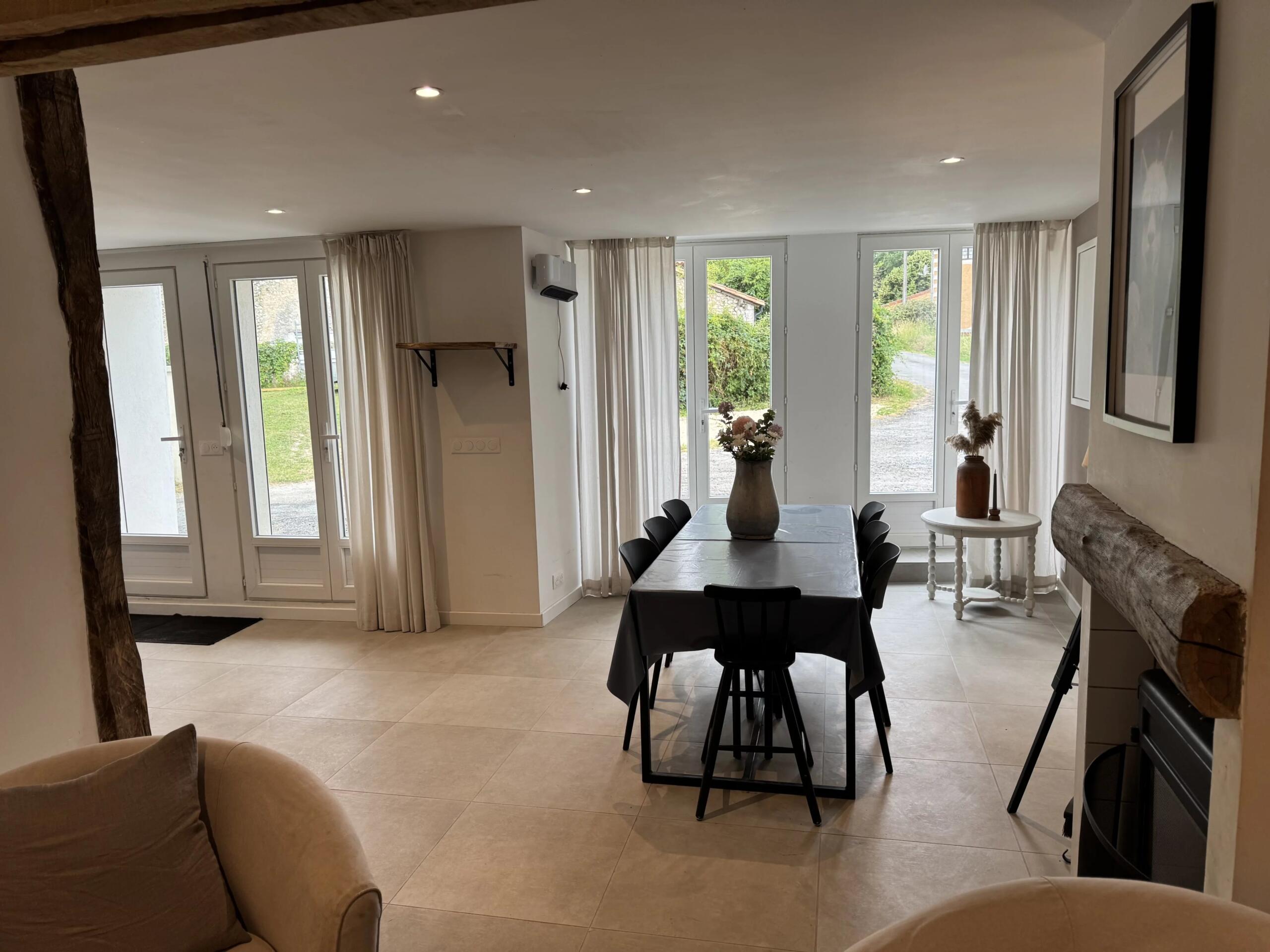Large versatile home and annexe, Aquitaine – France – BVI85810
