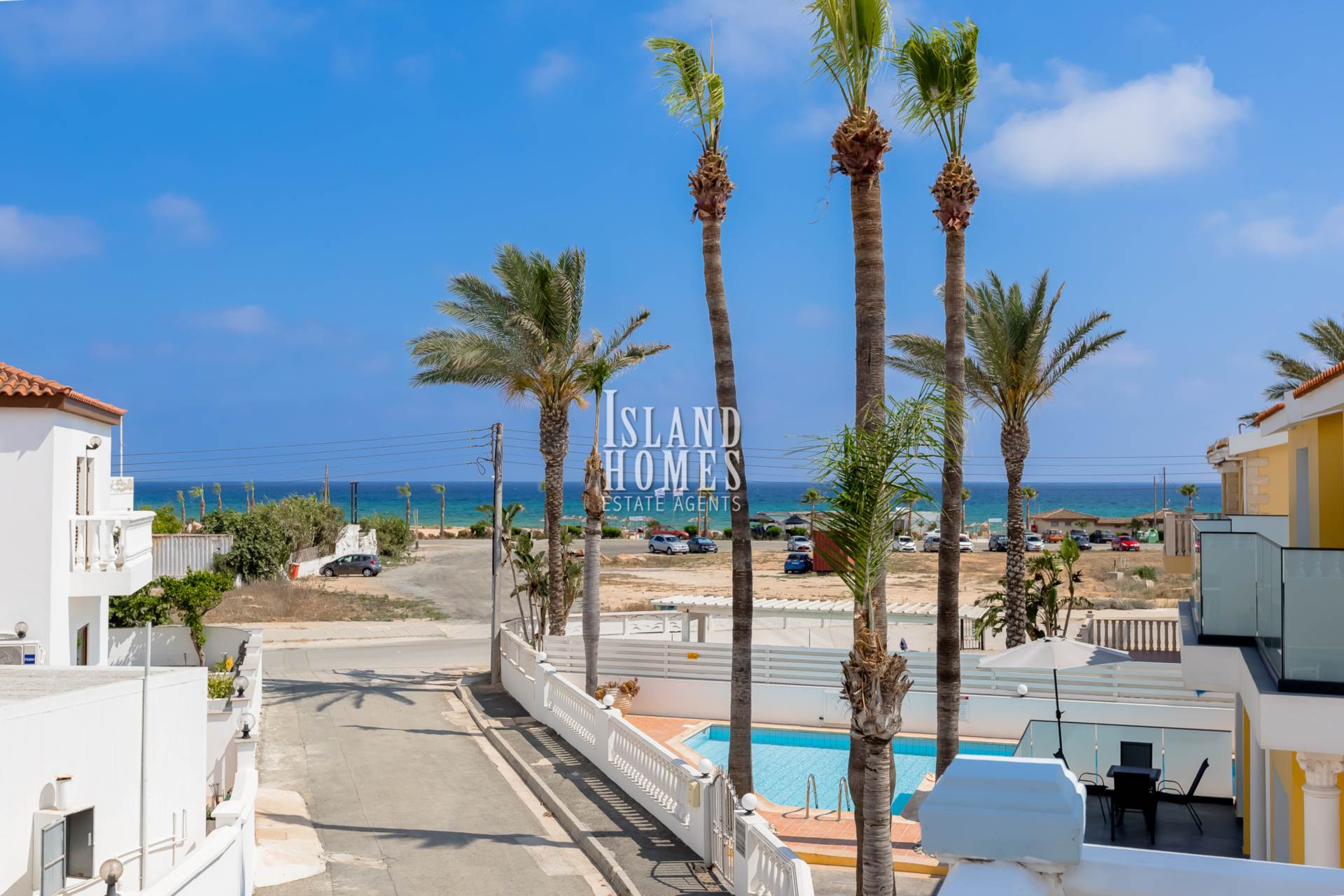 3 bedroom Villa in Ayia Thekla, Famagusta, Cyprus – AT1102
