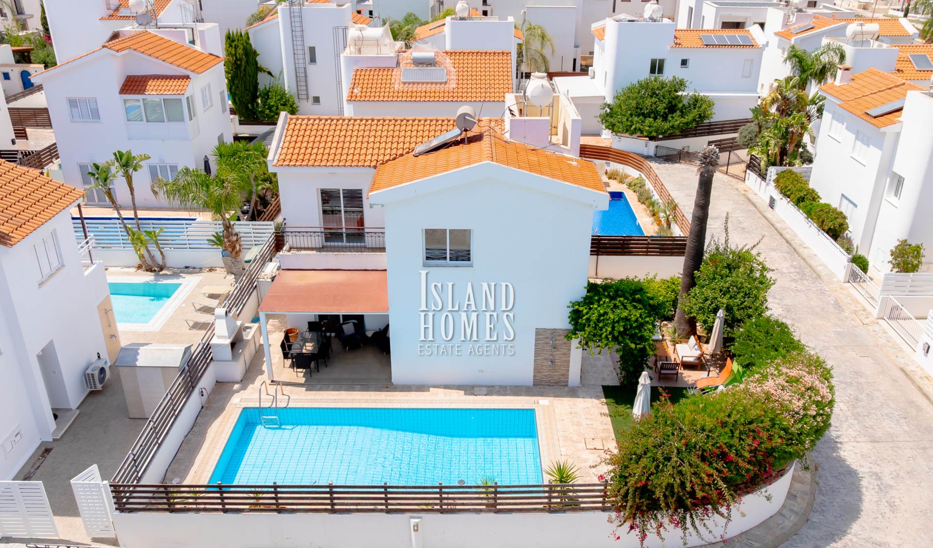 3 bedroom Villa in Cape Greko, Famagusta, Cyprus – KoS106