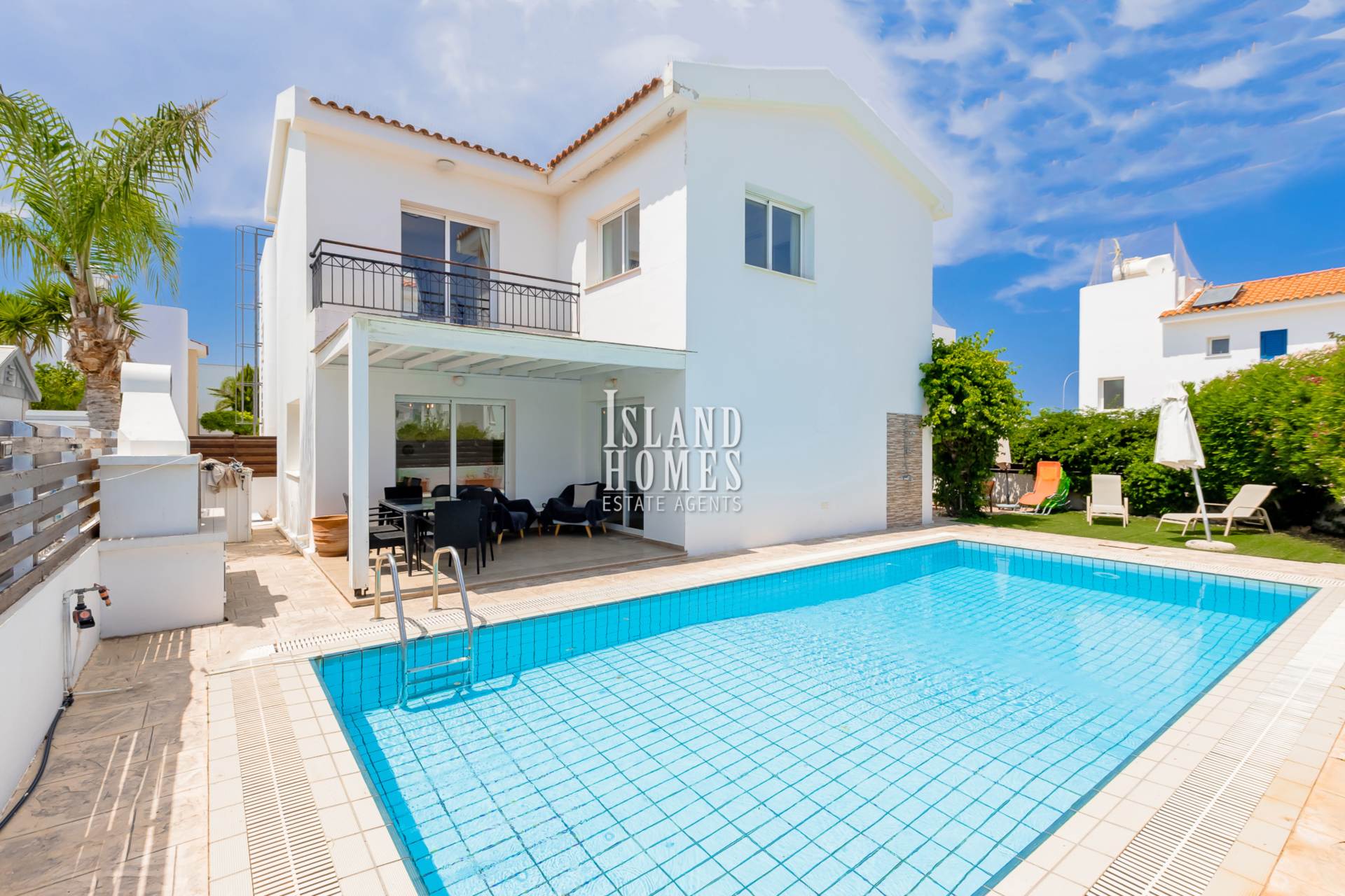 3 bedroom Villa in Cape Greko, Famagusta, Cyprus – KoS106