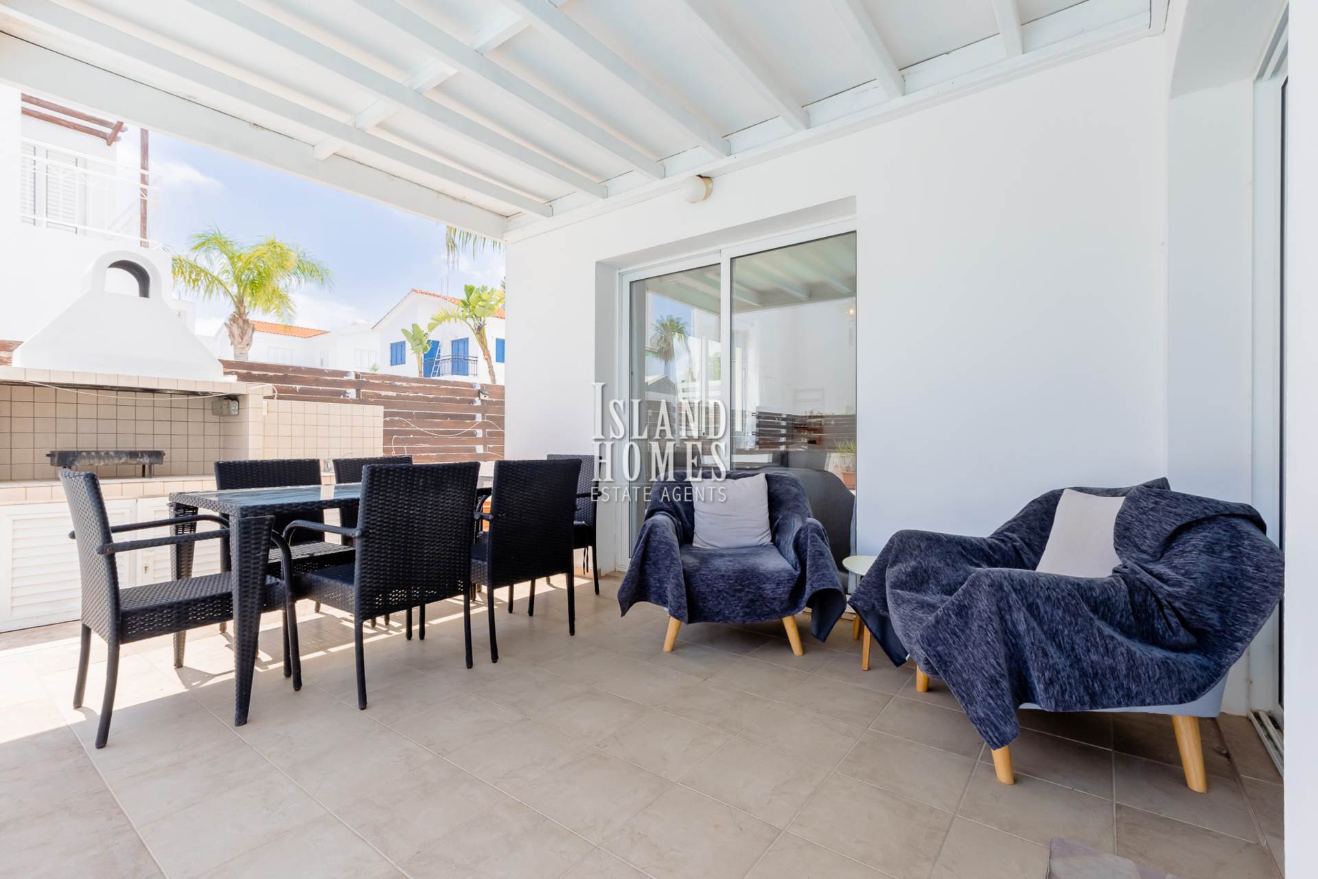 3 bedroom Villa in Cape Greko, Famagusta, Cyprus – KoS106