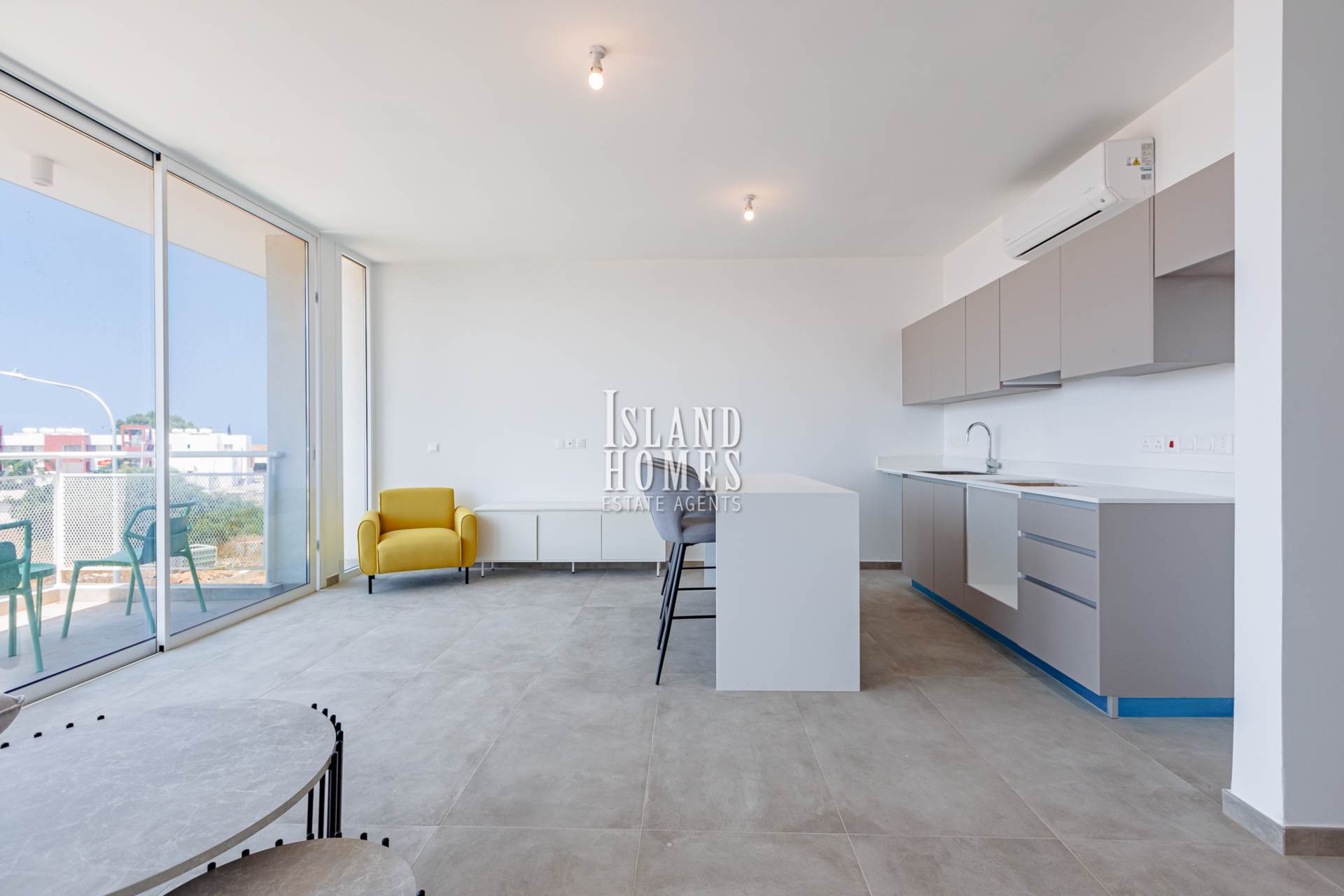 2 bedroom Apartment in Kapparis, Famagusta, Cyprus – BhK117dp