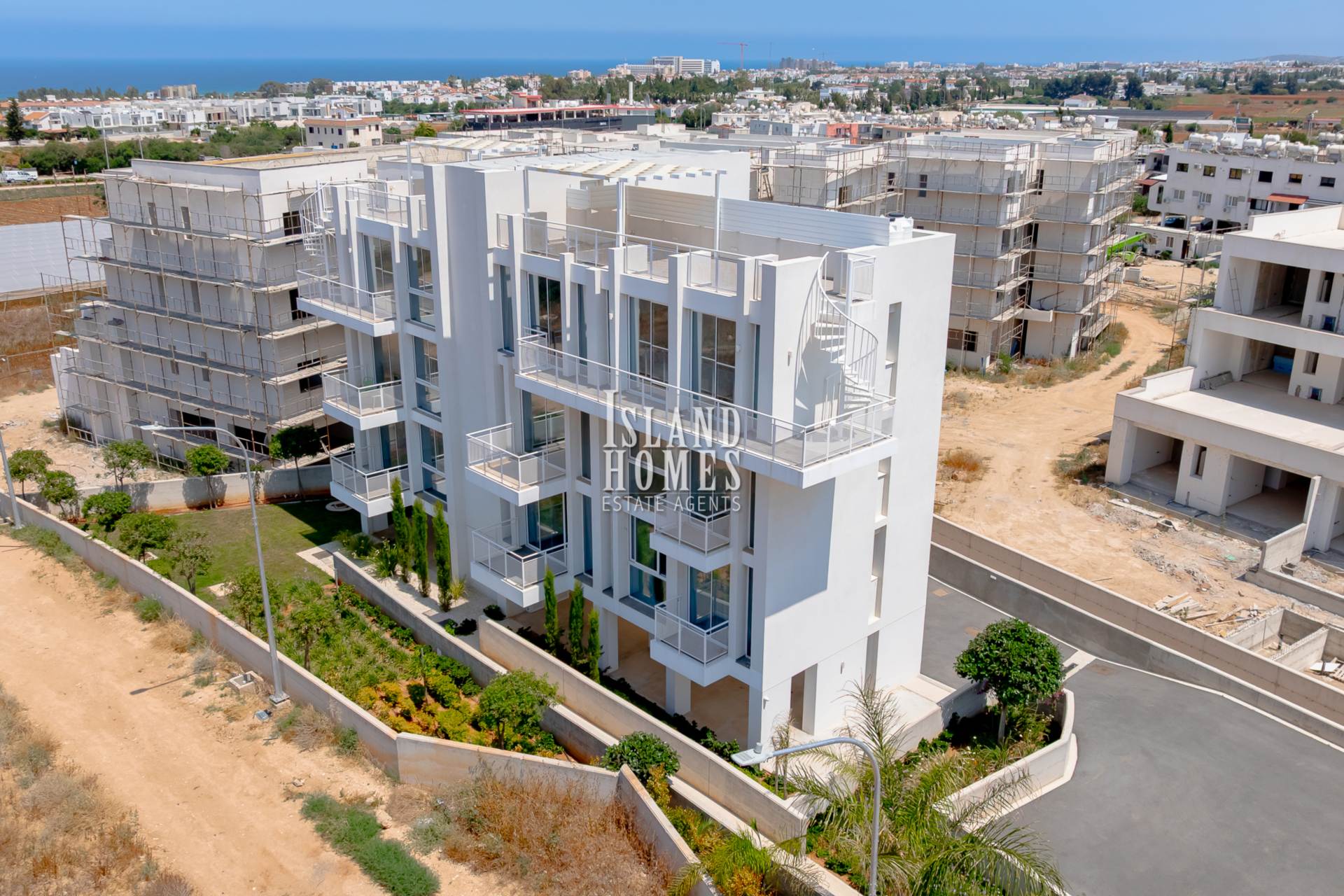 2 bedroom Apartment in Kapparis, Famagusta, Cyprus – BhK117dp