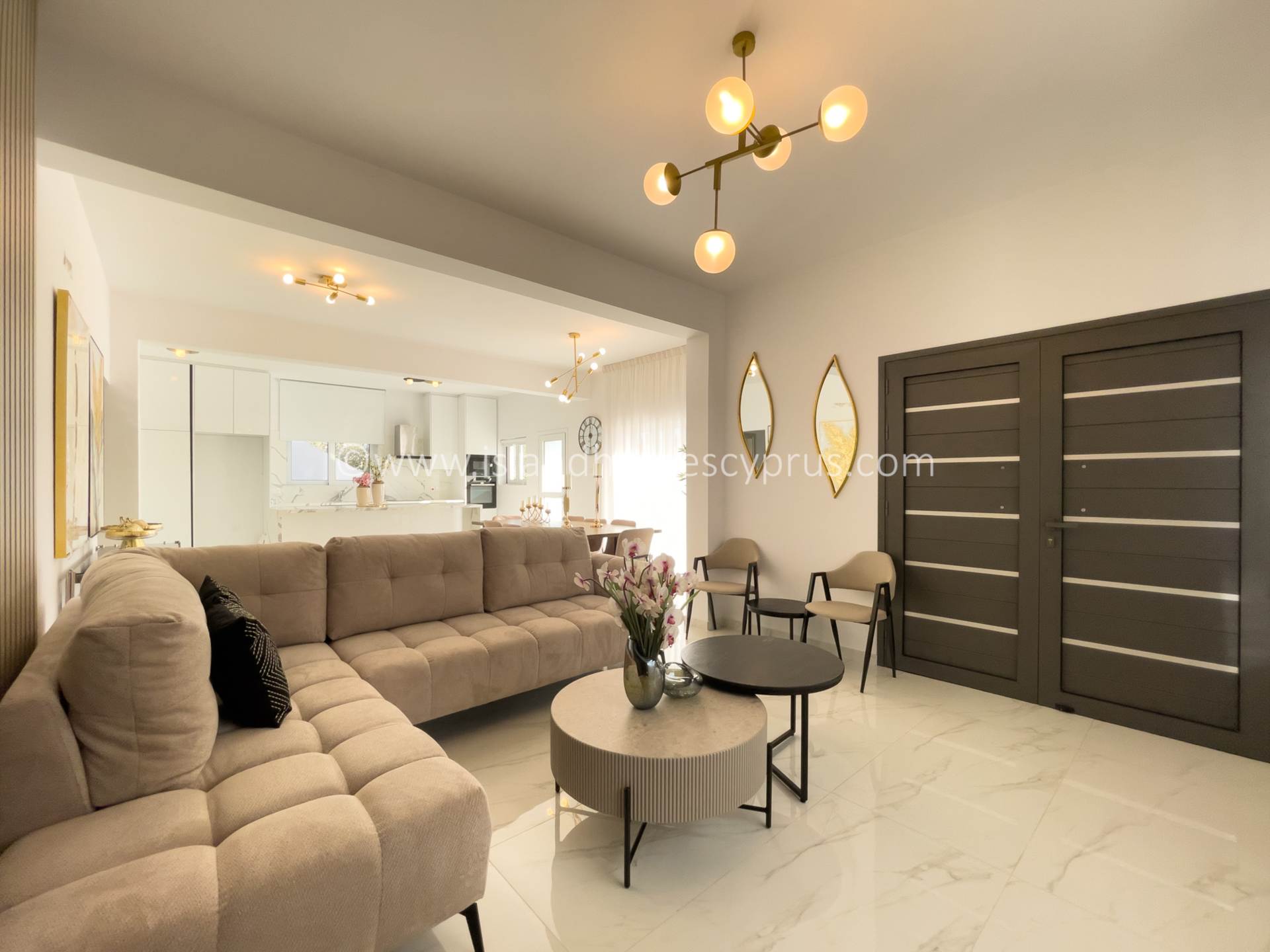 3 bedroom Apartment in Paralimni, Famagusta, Cyprus – PhE101as