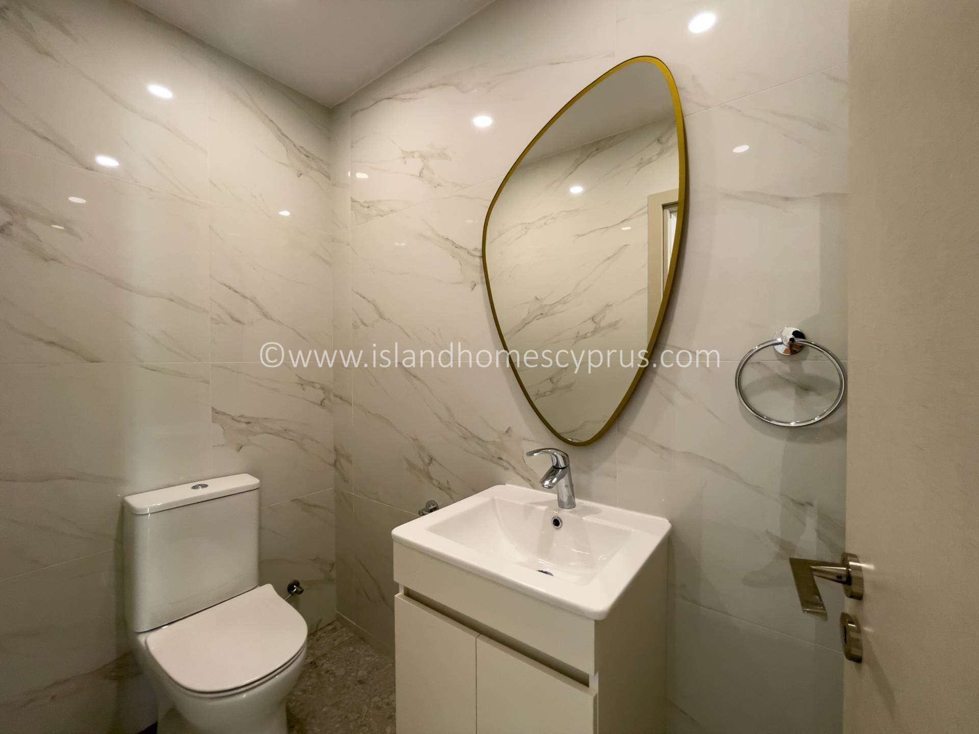 3 bedroom Apartment in Paralimni, Famagusta, Cyprus – PhE101as