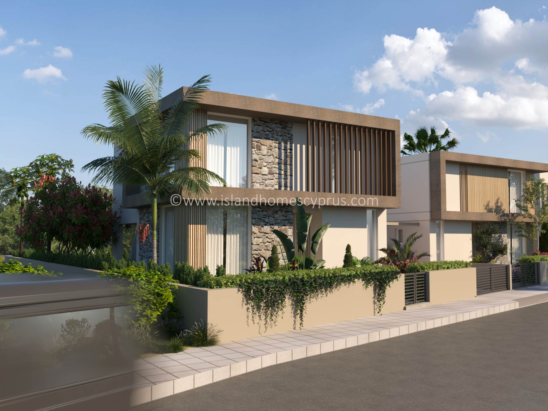 3 bedroom Villa in Avgorou, Famagusta, Cyprus – ArA102dp