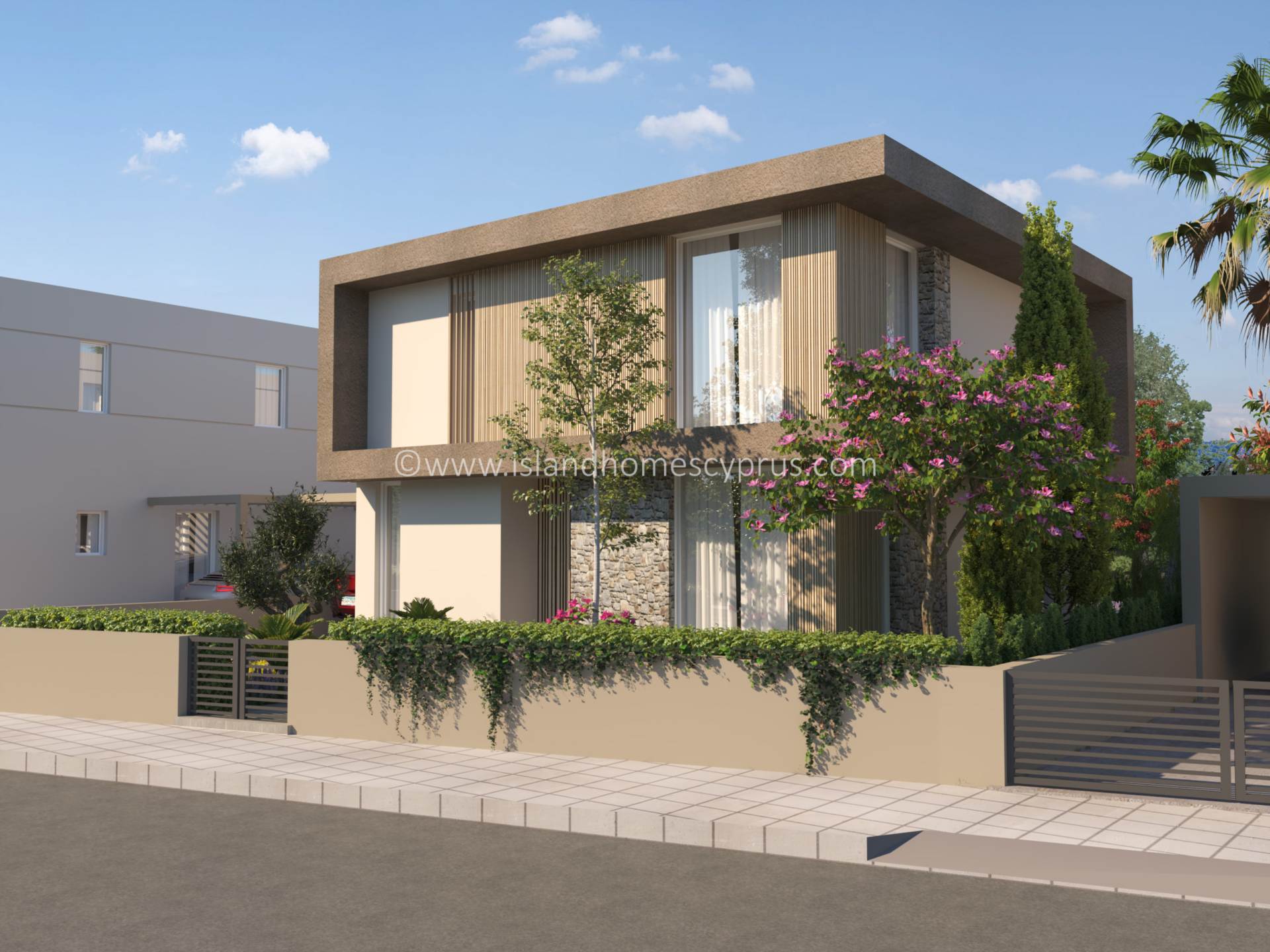 3 bedroom Villa in Avgorou, Famagusta, Cyprus – ArA102dp
