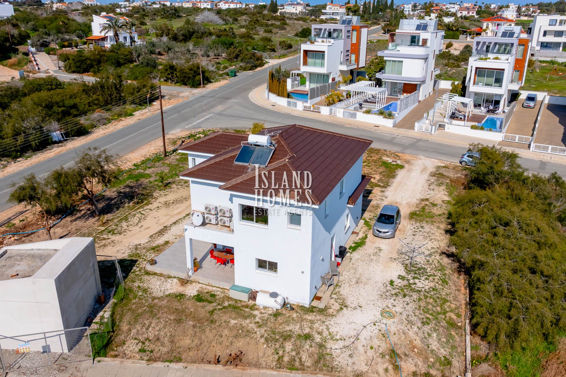 5 bedroom Detached in Ayia Napa, Famagusta, Cyprus – KoK113
