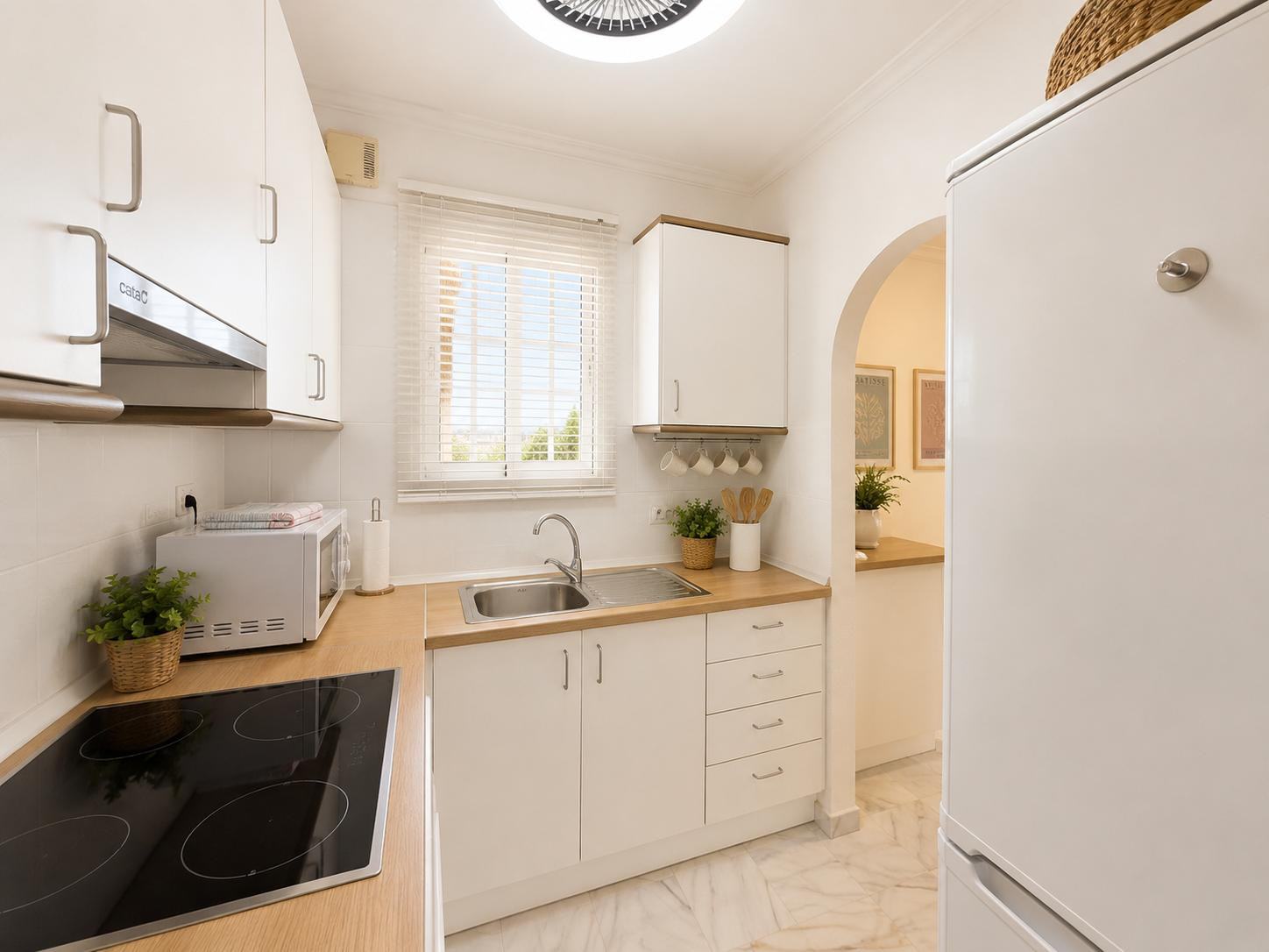 2 bedroom Apartment in Mijas Costa, Malaga, Spain – 428-05521P