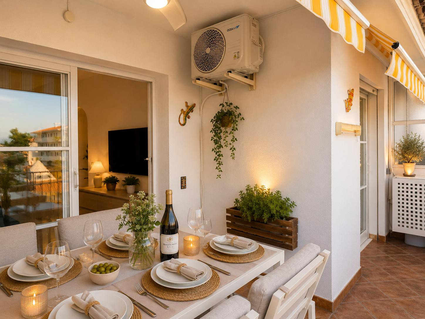 2 bedroom Apartment in Mijas Costa, Malaga, Spain – 428-05521P