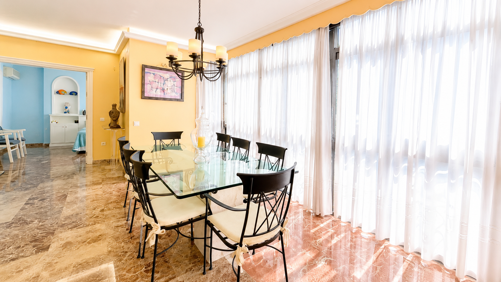 3 bedroom Apartment in Torremolinos, Malaga, Spain – 428-05522P