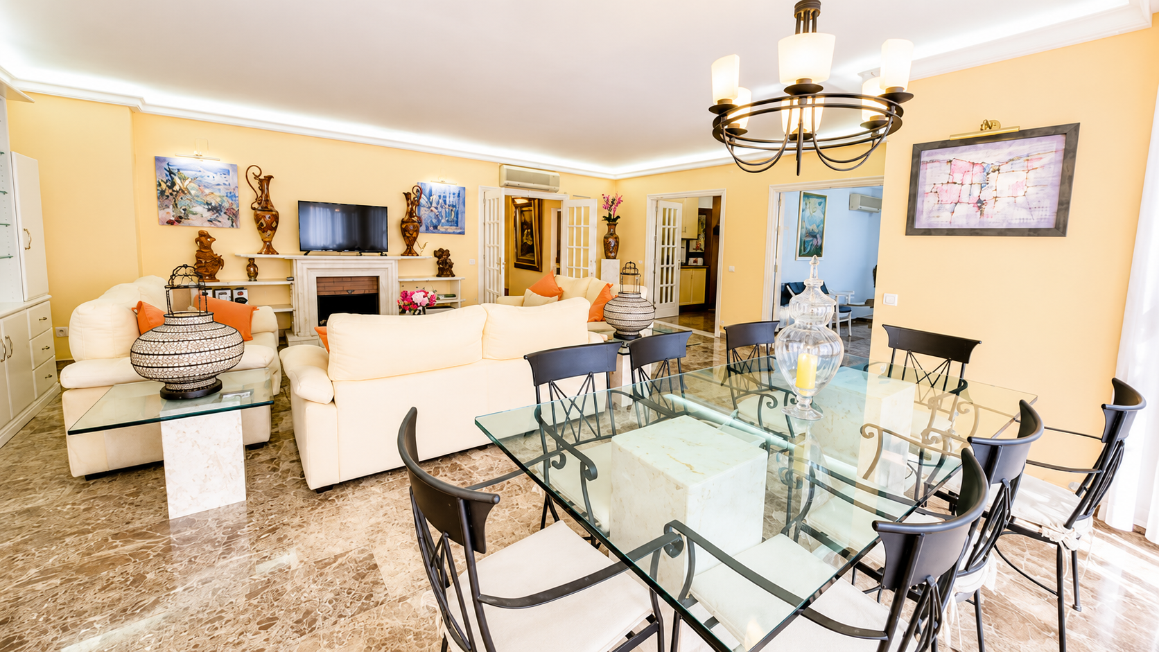3 bedroom Apartment in Torremolinos, Malaga, Spain – 428-05522P
